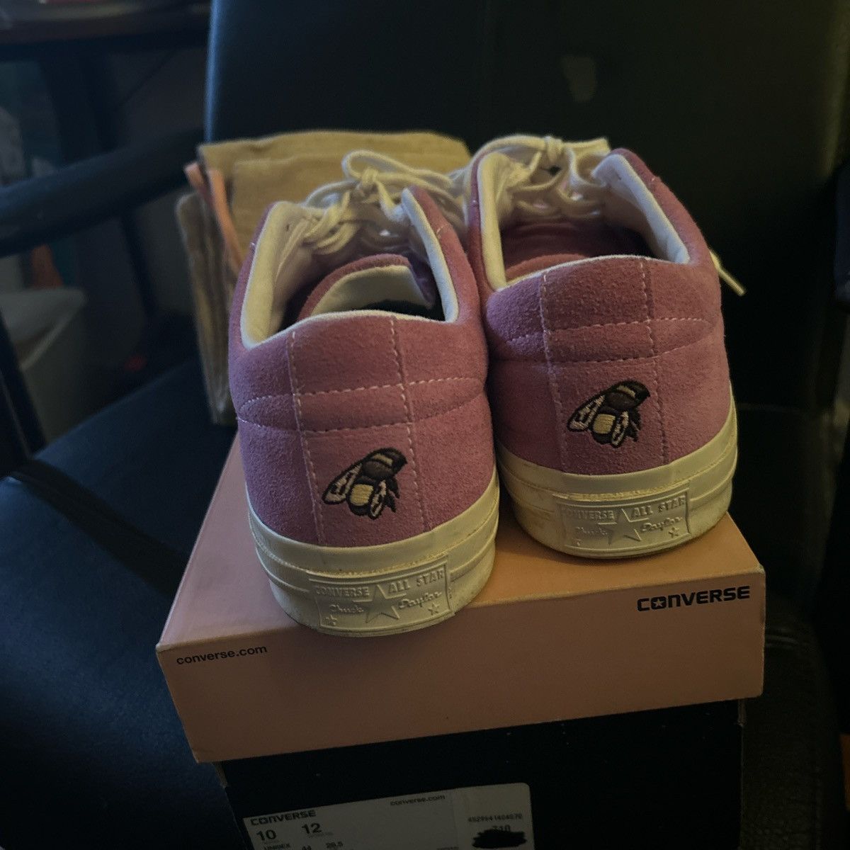 Converse × Golf le Fleur Tyler the Creator Golf le Fleur x Converse Size US 10 / EU 43 - 2 Thumbnail