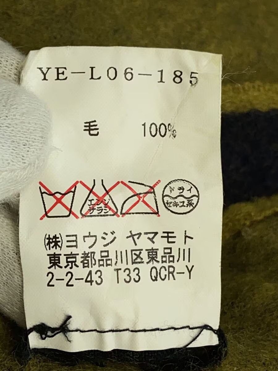 Yohji Yamamoto yohji yamamoto Y's Large size/scarf Size ONE SIZE - 4 Thumbnail