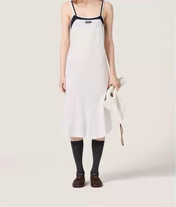 Miu Miu MIU MIU 25 New Women's Dress 42 Versatile Size M / US 6-8 / IT 42-44 - 9 Thumbnail