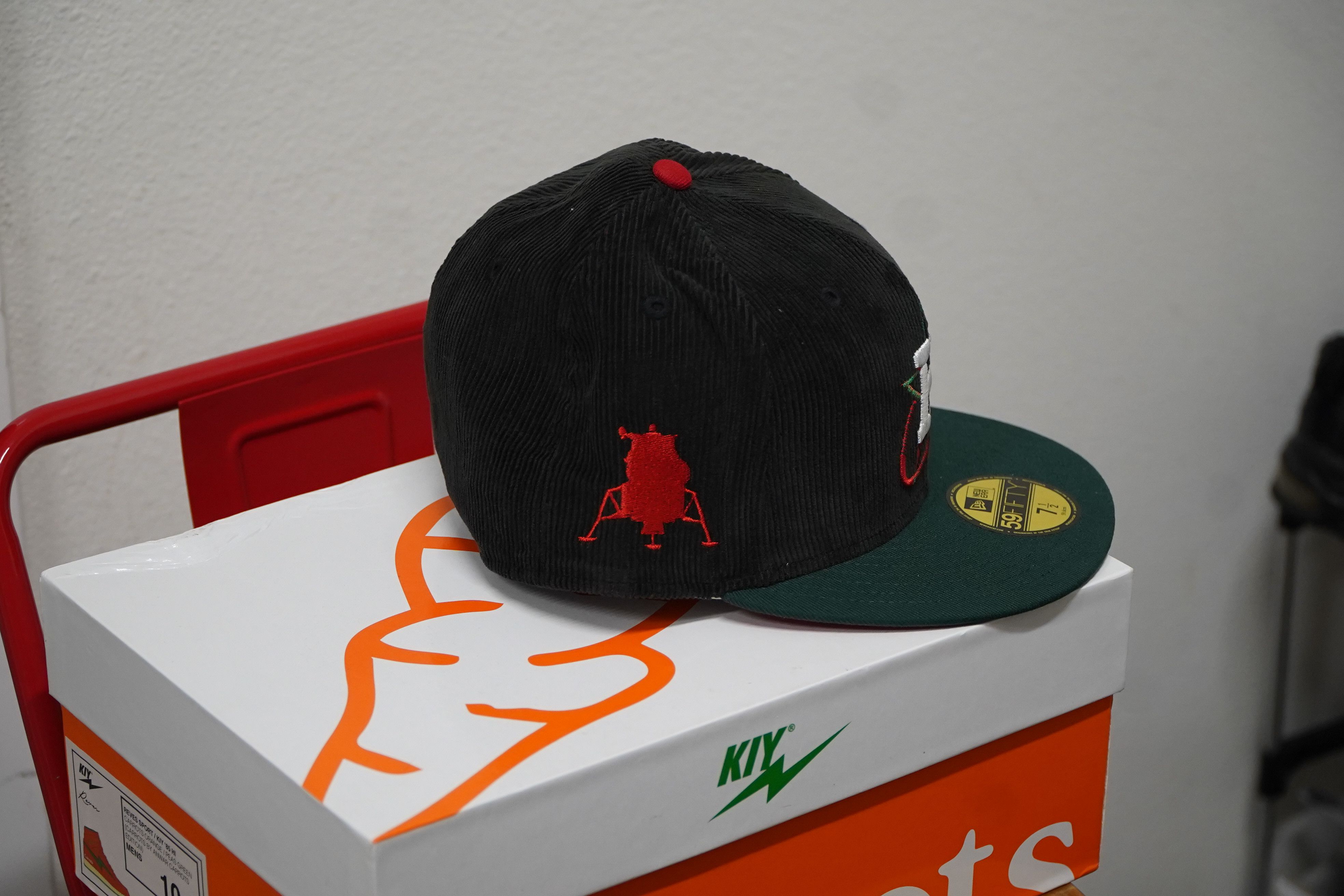 New Era Houston Astros New Era - 7 1/2 Size ONE SIZE - 2 Thumbnail