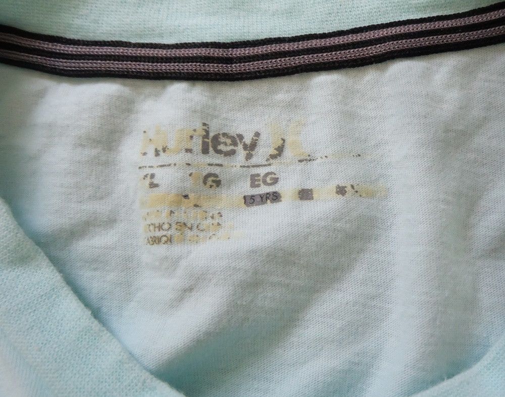 Hurley Hurley Pocket Tee Size US M / EU 48-50 / 2 - 5 Thumbnail