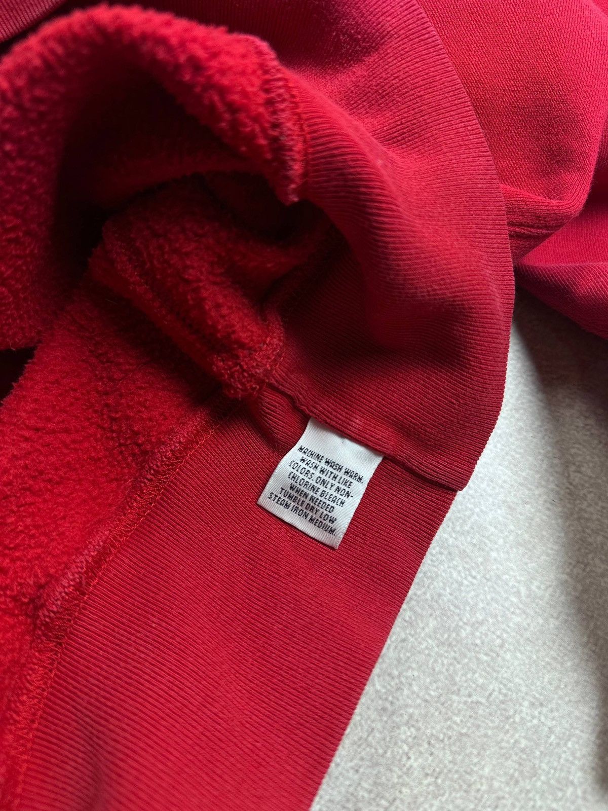 Polo Ralph Lauren Vintage Polo Ralph Lauren Boxy Sweatshirt XL Rare Old Money Size US XL / EU 56 / 4 - 8 Thumbnail