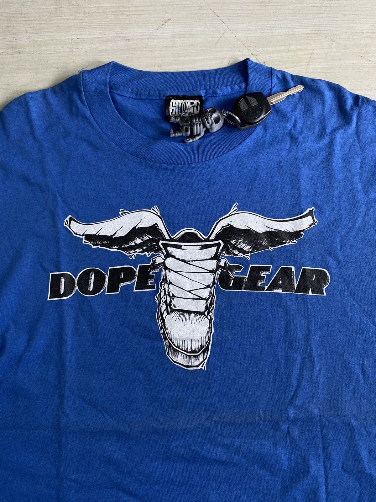 Welcome Skateboards VINTAGE SKATEBOARD STOOPID late 90s” Size US XL / EU 56 / 4 - 2 Thumbnail