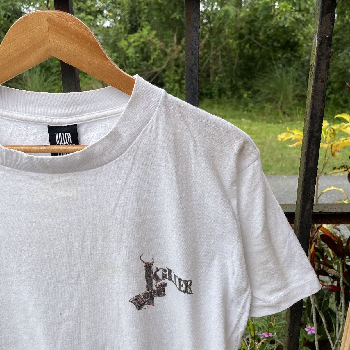 Vintage 🔥Vintage 90s Killer Loop Big Logo Surfing Tee Size US M / EU 48-50 / 2 - 3 Thumbnail