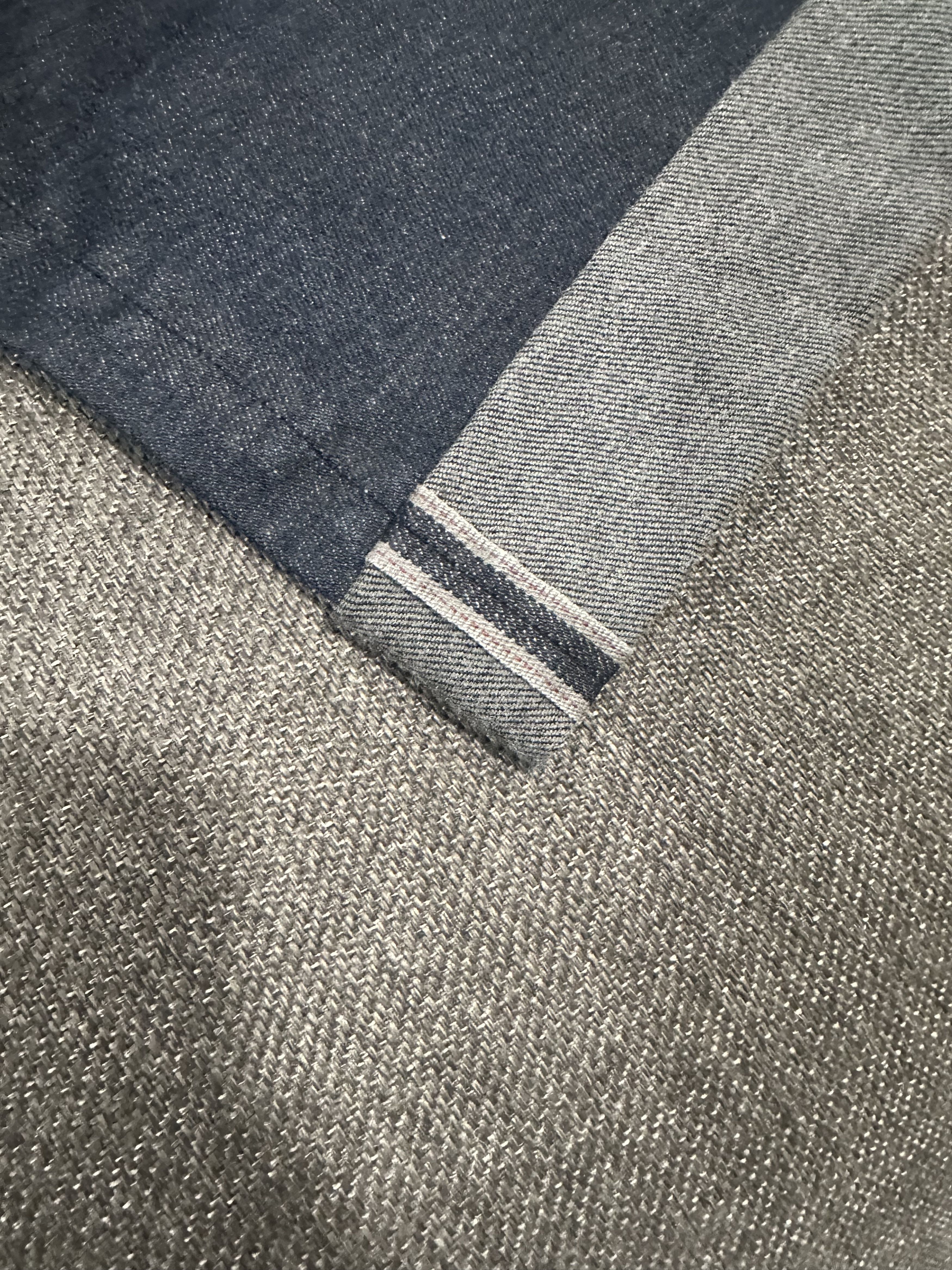 Hiroshi Kato Needle Stretch Denim- Indigo Size US 34 / EU 50 - 3 Thumbnail