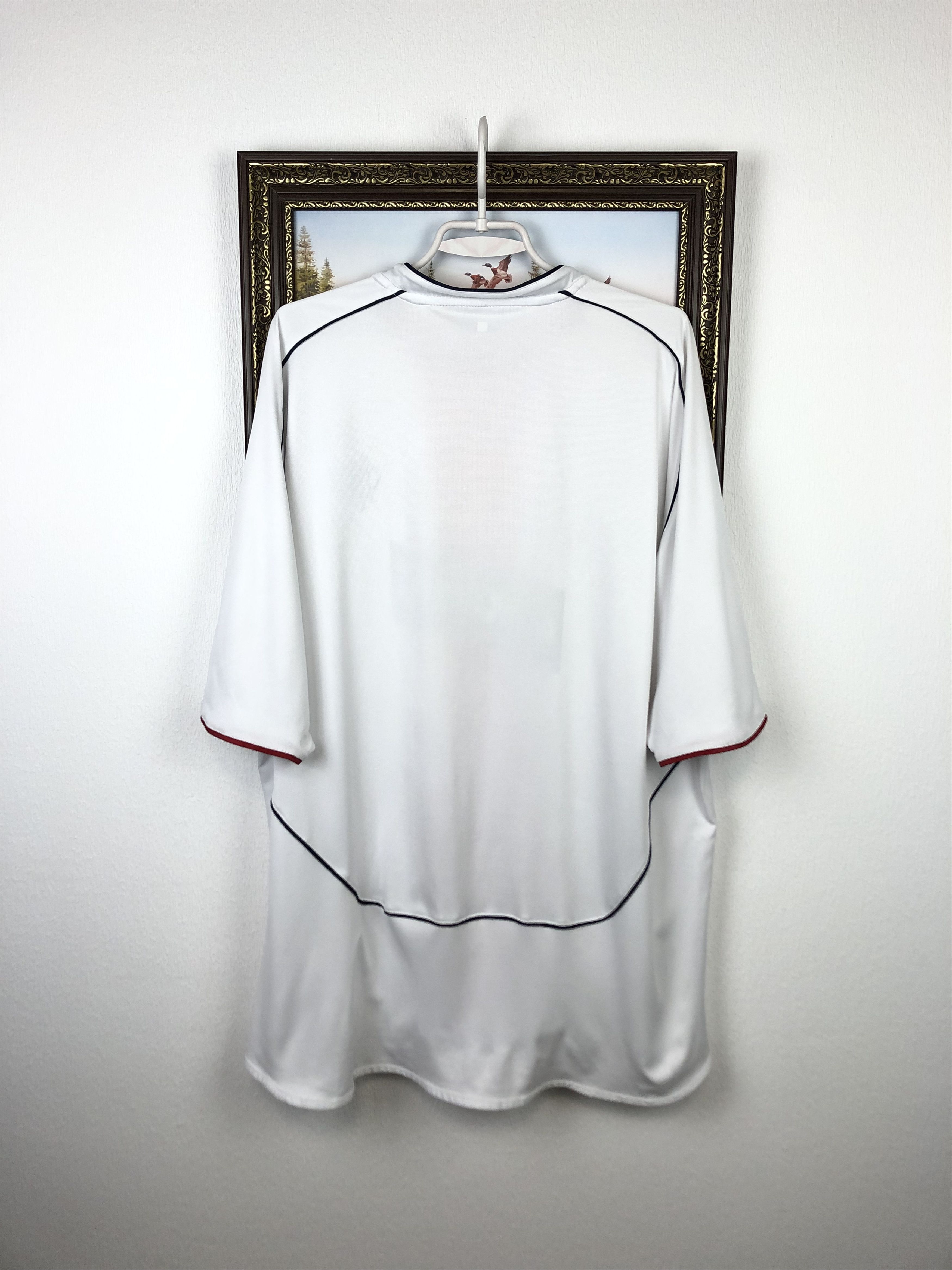 Umbro Rangers football shirt 2005 Soccer Umbro Jersey 3XL Tee Size US XXL / EU 58 / 5 - 12 Thumbnail