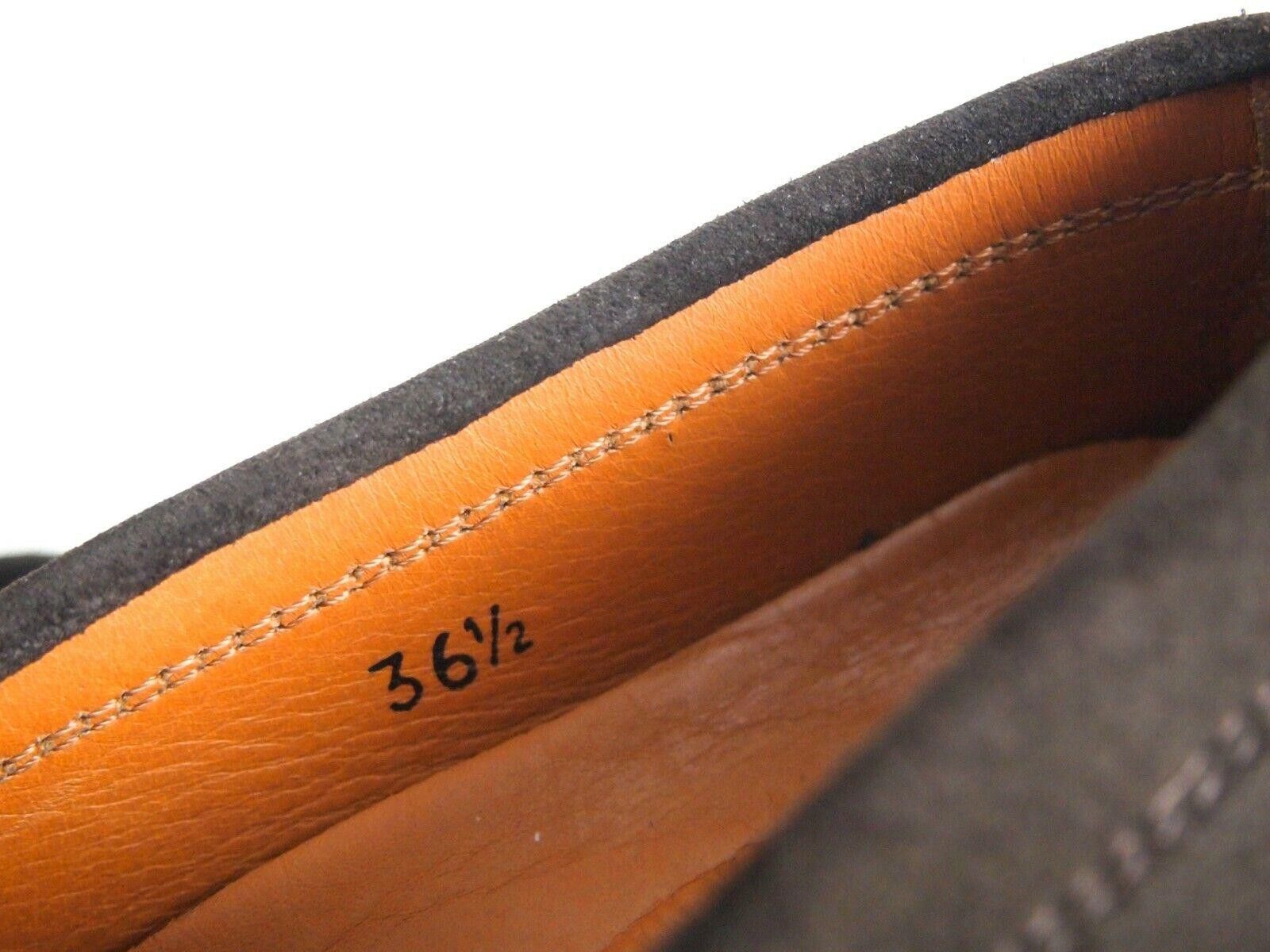 Tod's Tod's Penny Loafer Brown Suede Womens Size EU 36.5 US 6.5 Size US 6.5 / IT 36.5 - 6 Thumbnail