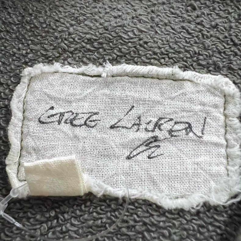 Greg Lauren greg lauren Cowboy Destruction Splicing Hoodie 2506-Nextarr Size US L / EU 52-54 / 3 - 5 Thumbnail