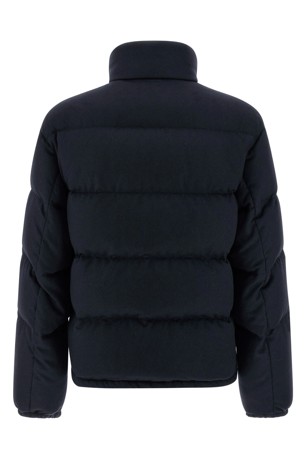 Prada PRADA Blue Cashmere Down Jacket New & Authentic Size US XL / EU 56 / 4 - 2 Thumbnail