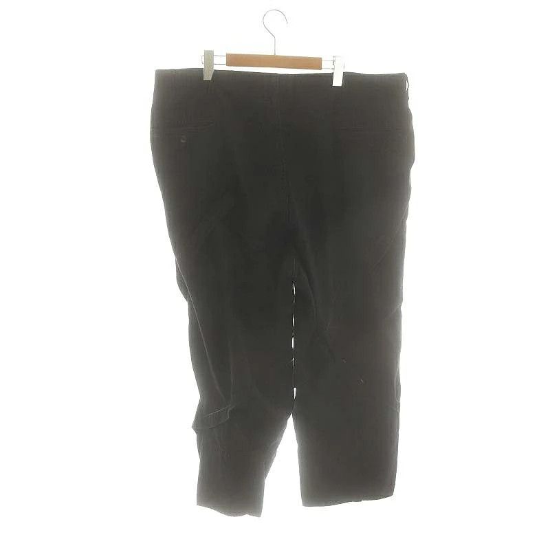 Yohji Yamamoto Yohji Yamamoto POUR HOMME Sarouel Wide/Denim Pants Size US 38 / EU 54 - 2 Thumbnail