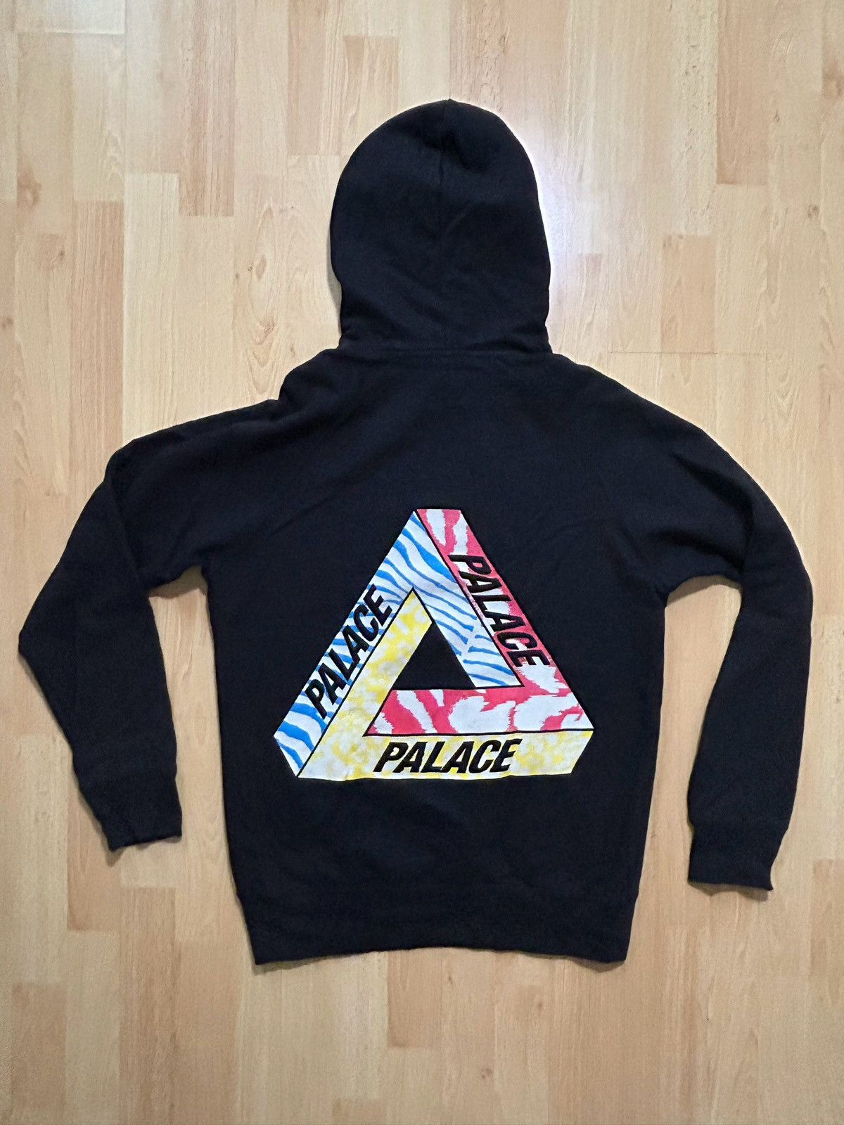 Palace 2013 OG Palace Jungle Dream Tri Ferg Hoodie Size US M / EU 48-50 / 2 - 2 Thumbnail