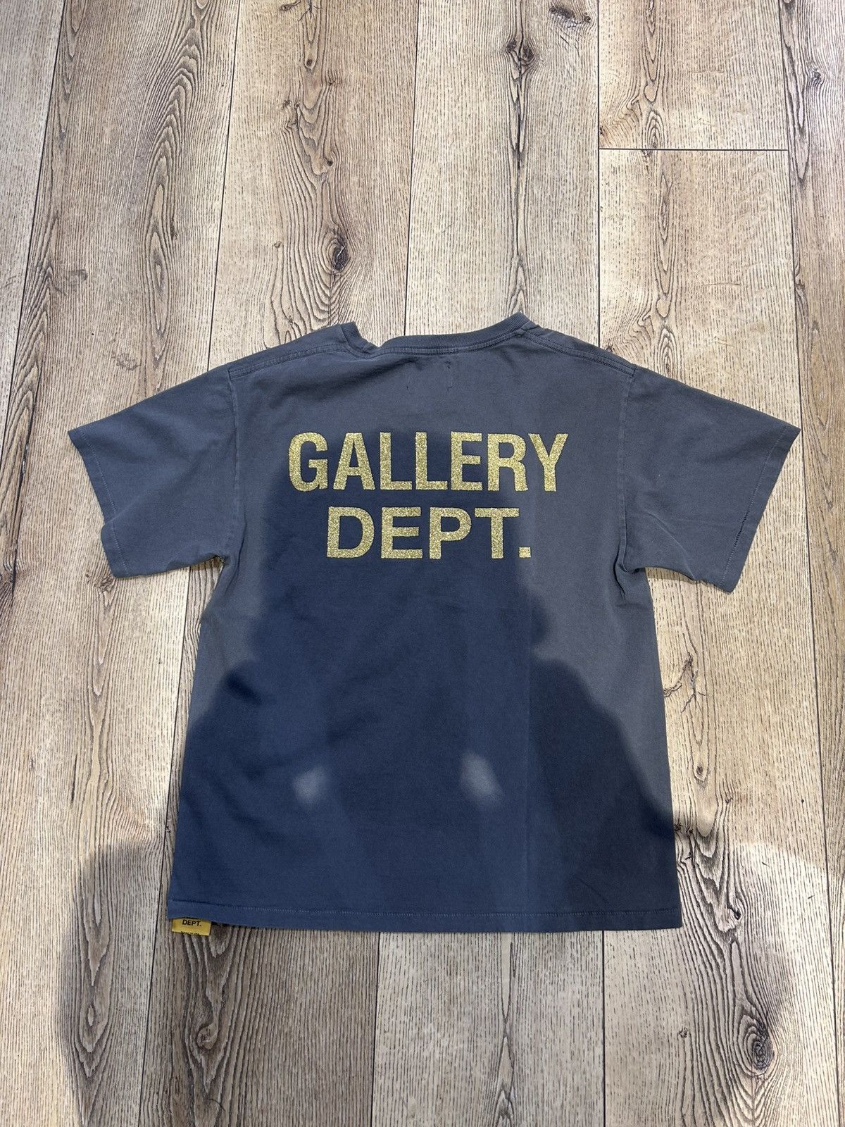 Gallery Dept. Gallery Dept Skeleton Beach Tee Size US L / EU 52-54 / 3 - 2 Thumbnail
