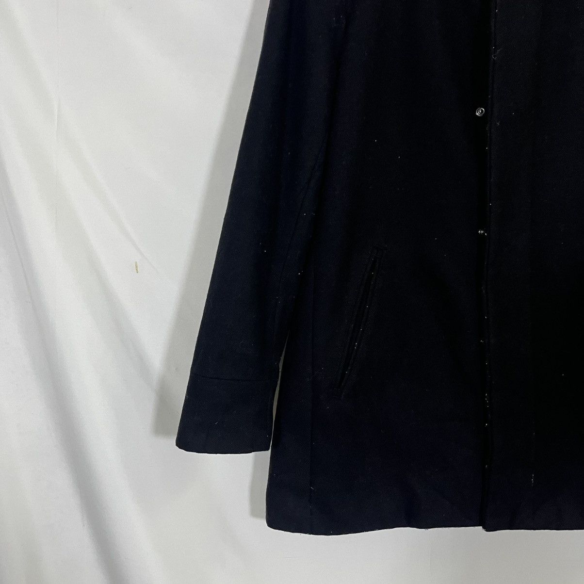 If Six Was Nine UNIQLO WOOL COLLECTION HOODED ZIPPED UP JACKET Size US M / EU 48-50 / 2 - 2 Thumbnail