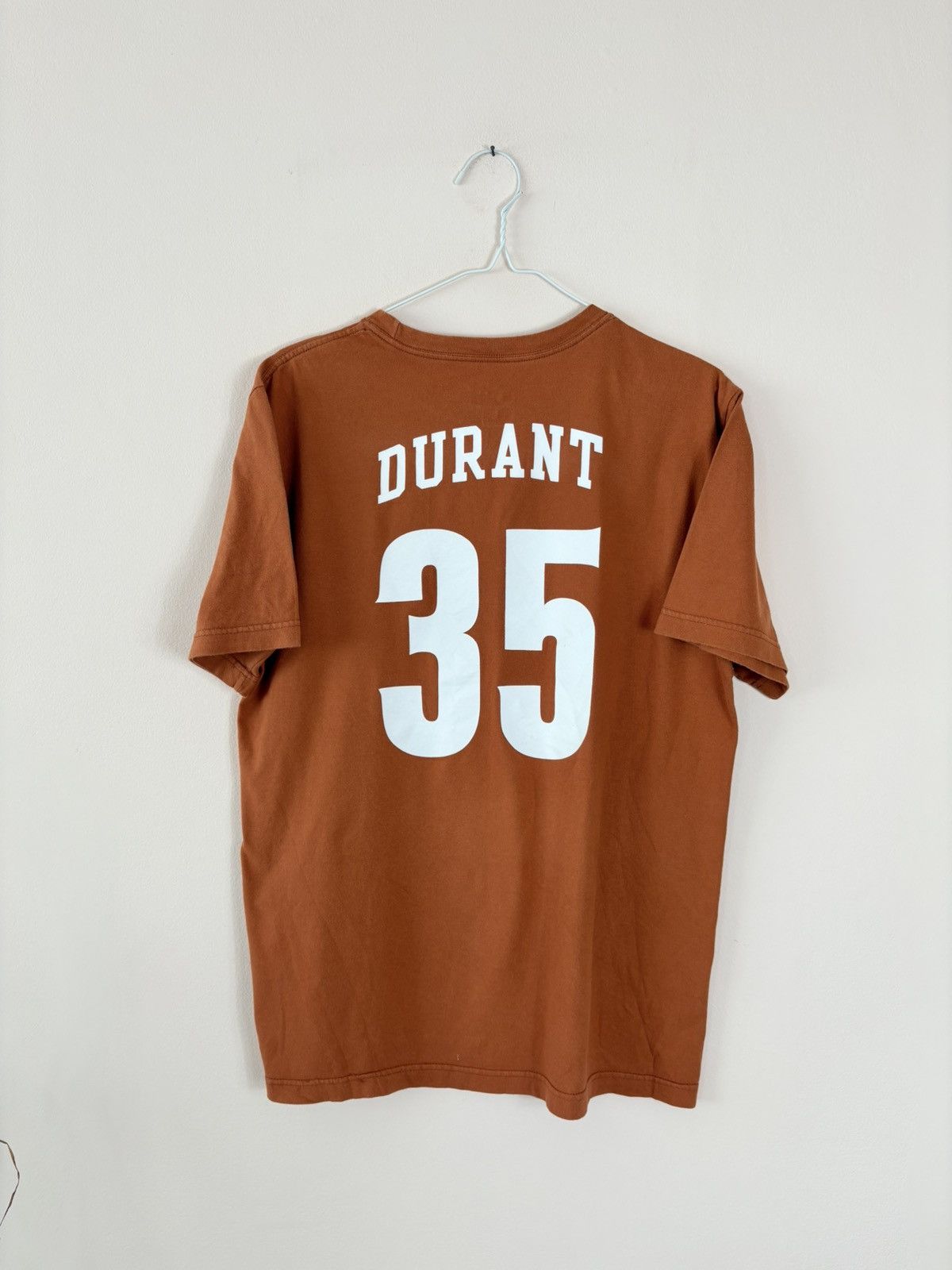 Nike KD Texas Nike T-shirt Size US L / EU 52-54 / 3 - 2 Thumbnail