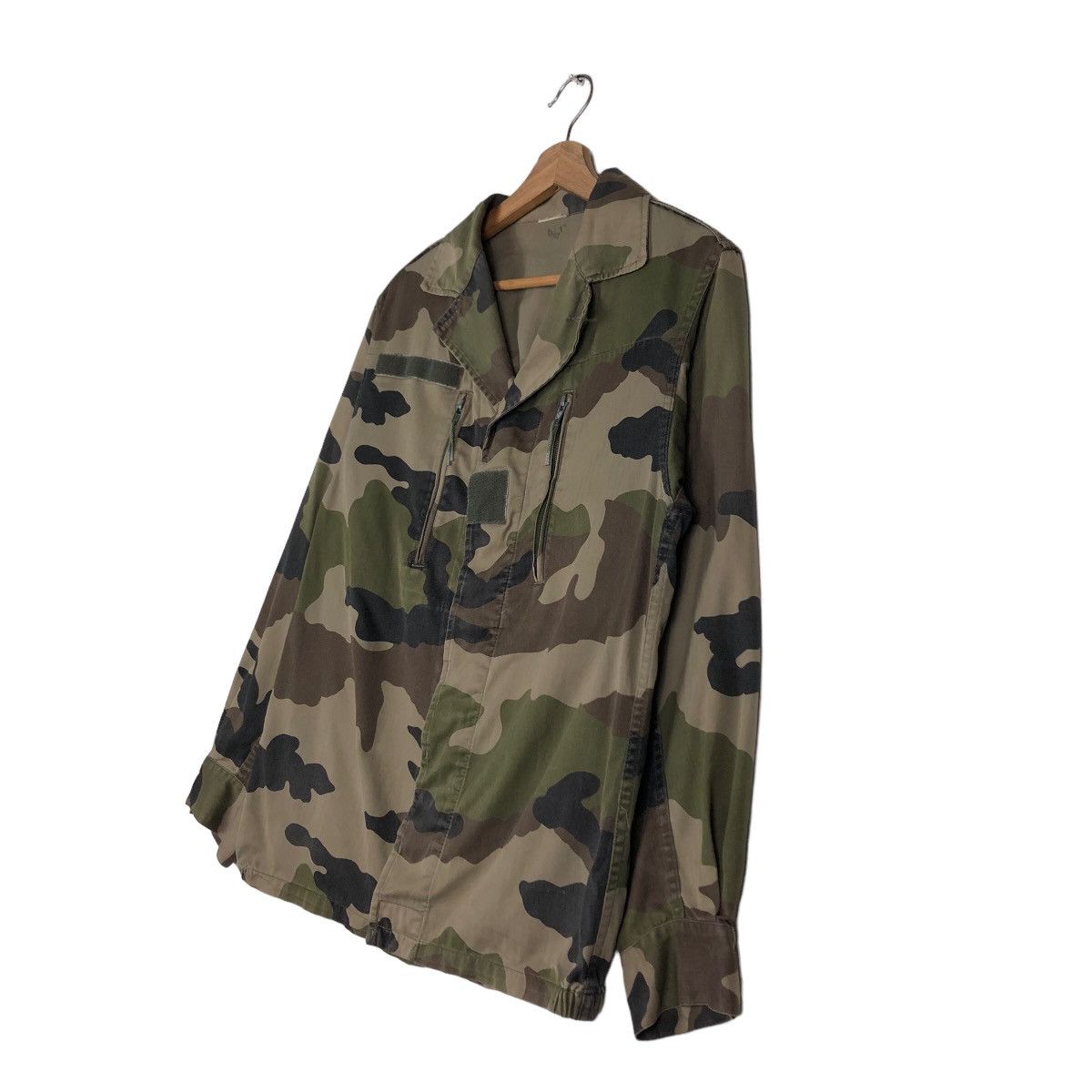 Buzz Rickson's 🔥Vintage Camo Jacket Military Collections USA Multi Pocket Size US M / EU 48-50 / 2 - 2 Thumbnail