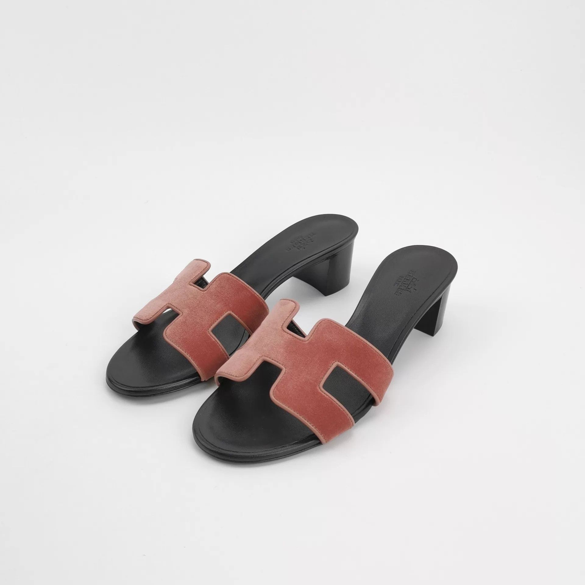 Hermes Hermès Heels Size 38 Size US 7.5 / IT 37.5 - 1 Thumbnail