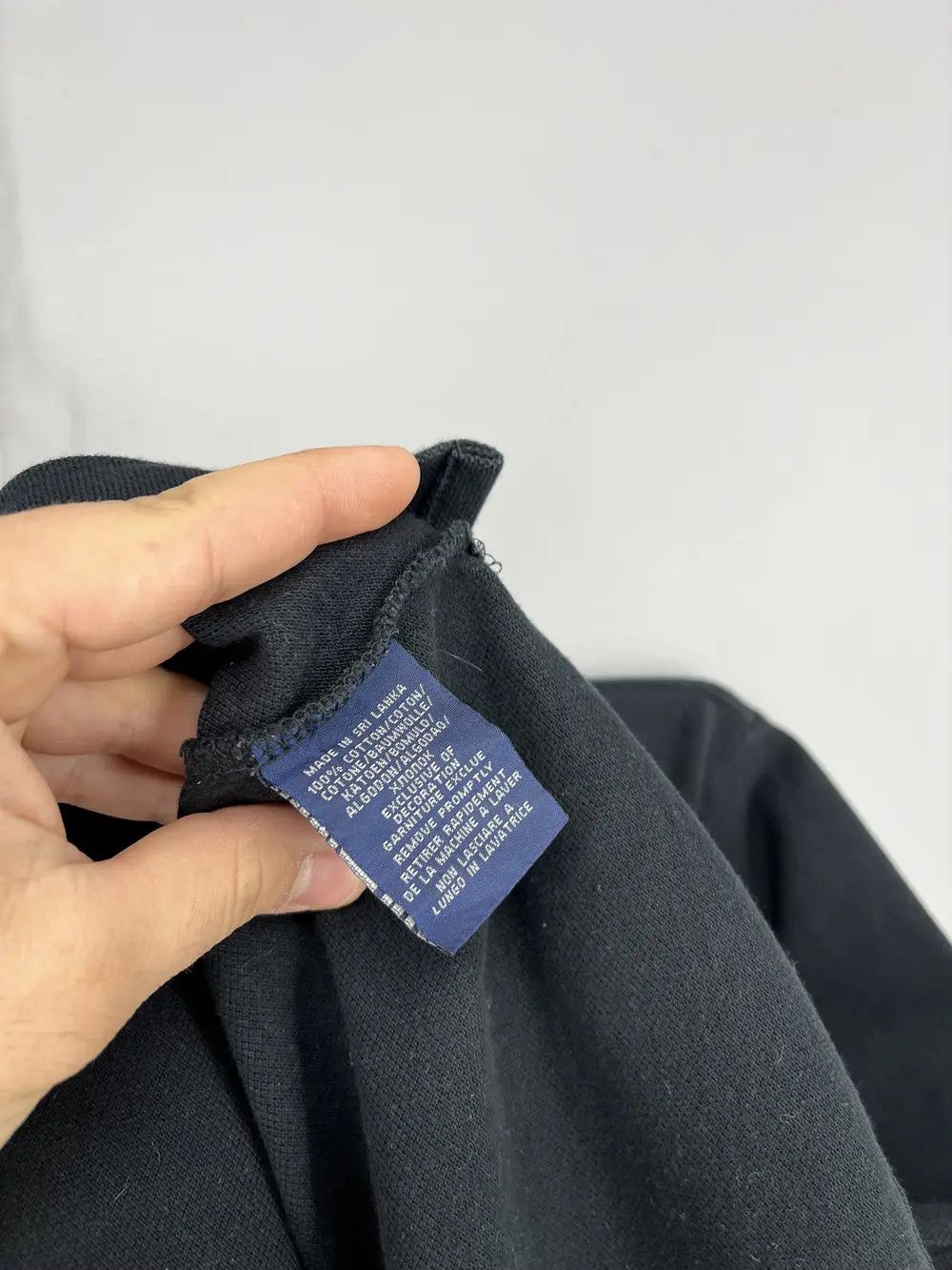 Polo Ralph Lauren Vintage Ralph Lauren Polo Y2K American Wear 90s Casual Style Size XL / US 12-14 / IT 48-50 - 8 Thumbnail