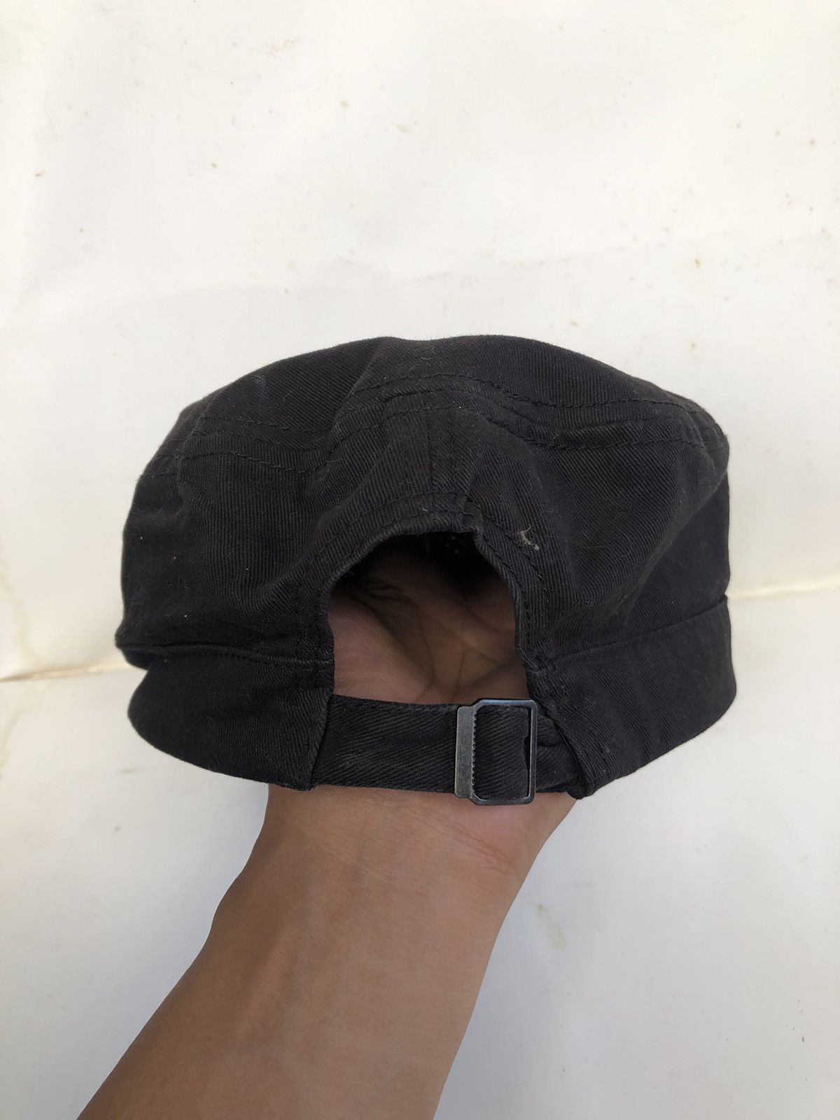 Hysteric Glamour STUDDED GOTHIC JAPANESE CAP Size ONE SIZE - 7 Thumbnail
