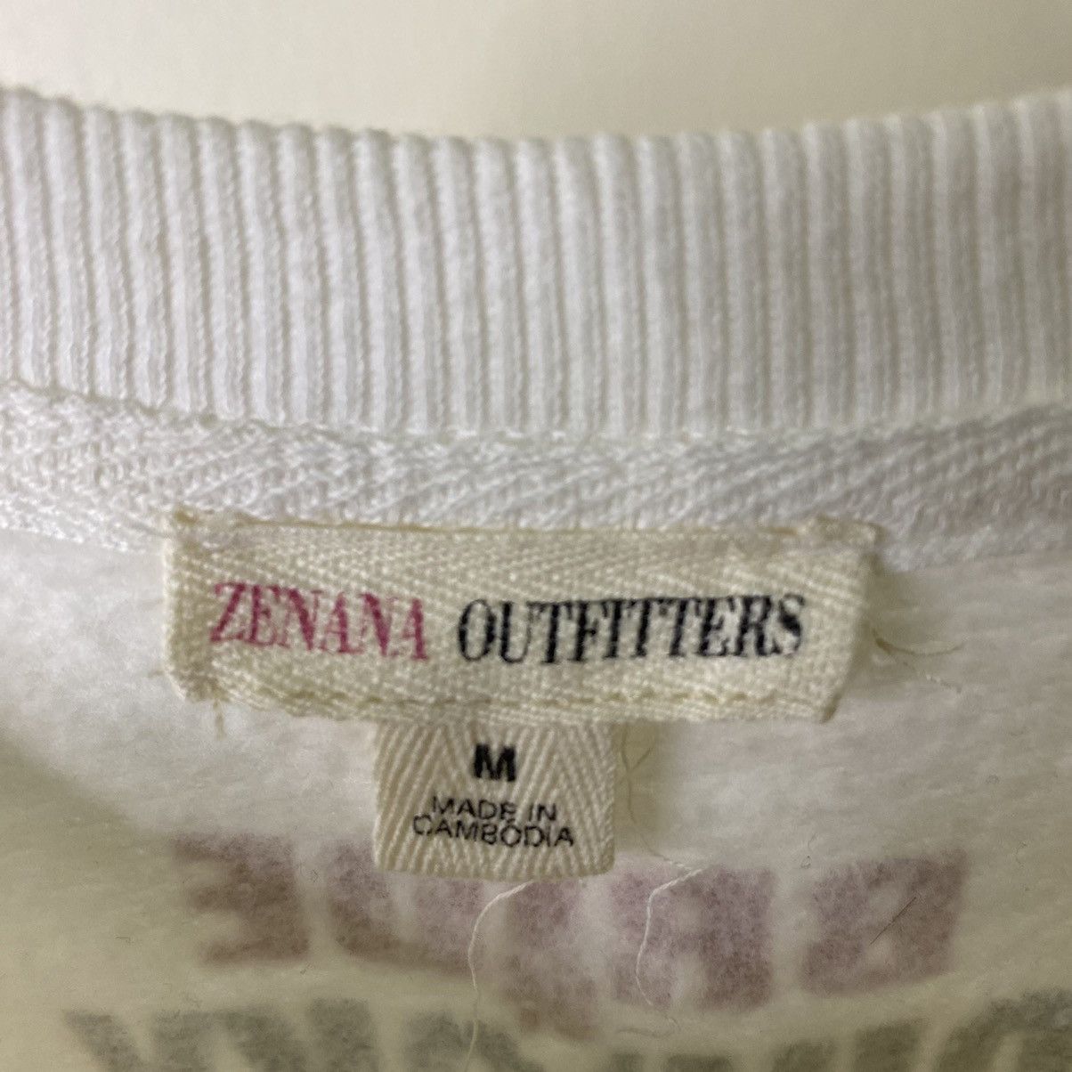 Expert Horror Zenana Outfitters x The Chucky Horror Movie LS Tee Size US M / EU 48-50 / 2 - 3 Thumbnail