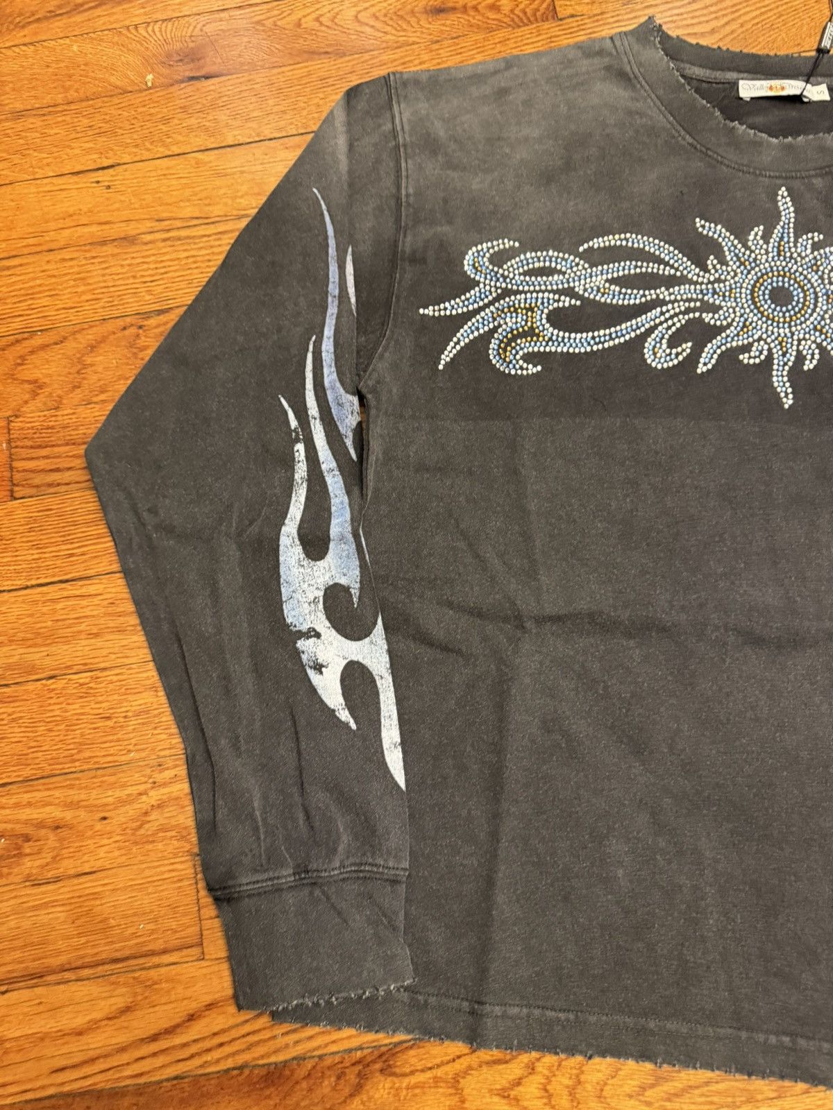 Vale Vale Wraith Bling Long Sleeve Size Small Size US S / EU 44-46 / 1 - 3 Thumbnail
