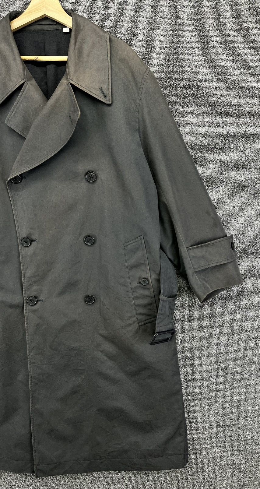Lemaire × Uniqlo Lemaire x Uniqlo Luxury Rare Button Up Long Jacket Size US S / EU 44-46 / 1 - 4 Thumbnail