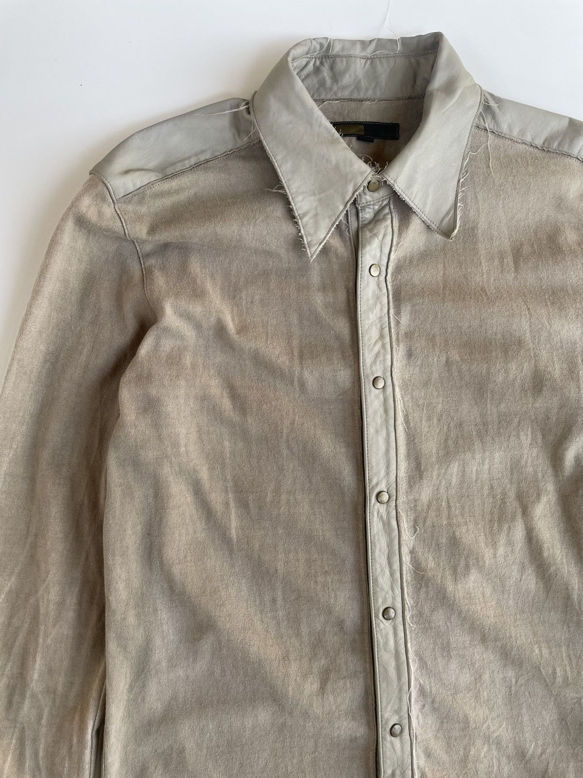 Other Vintage Button Up Shirt Size US M / EU 48-50 / 2 - 5 Thumbnail