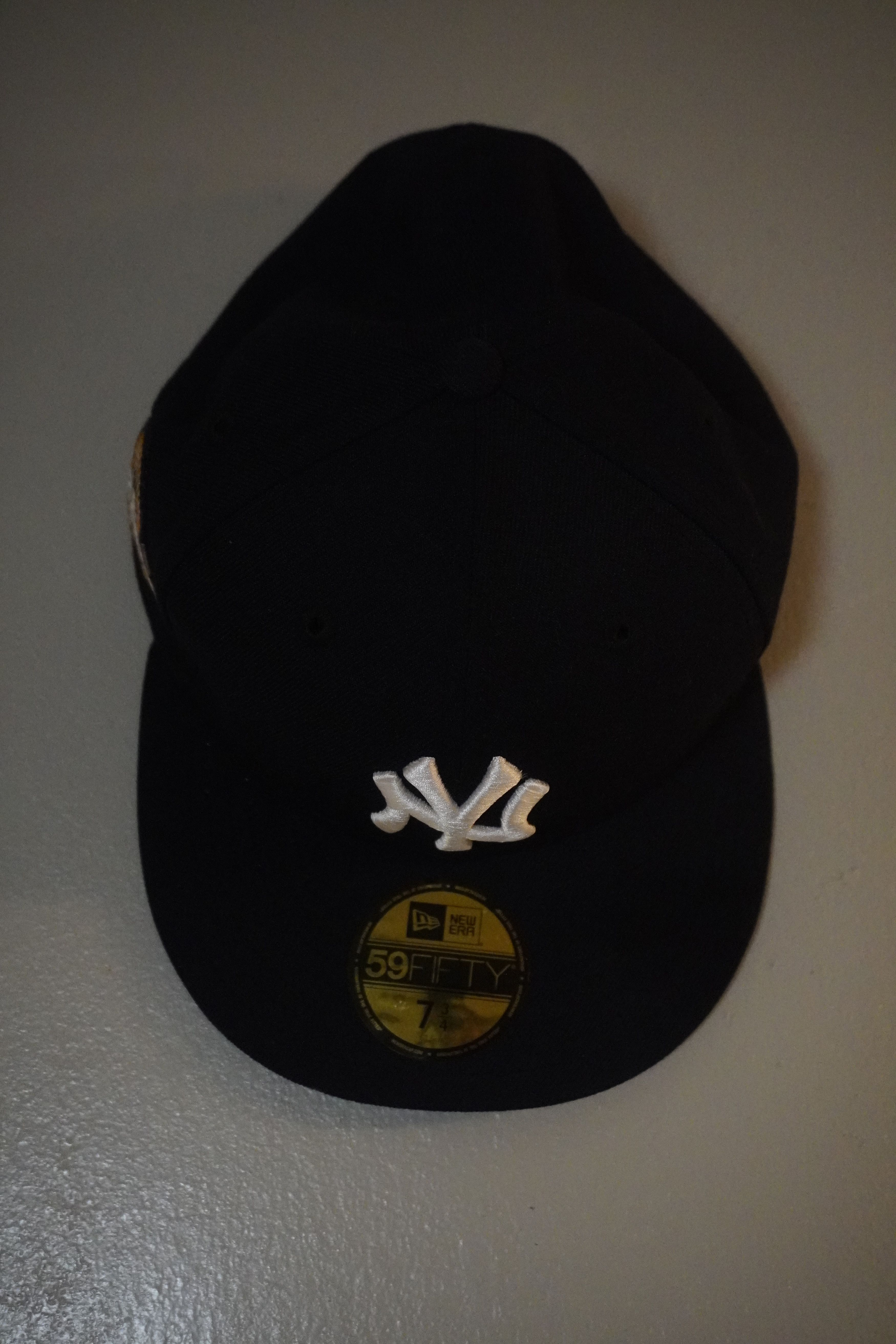 New Era New Era Fitted 7 3/4 Size 26 - 1 Thumbnail