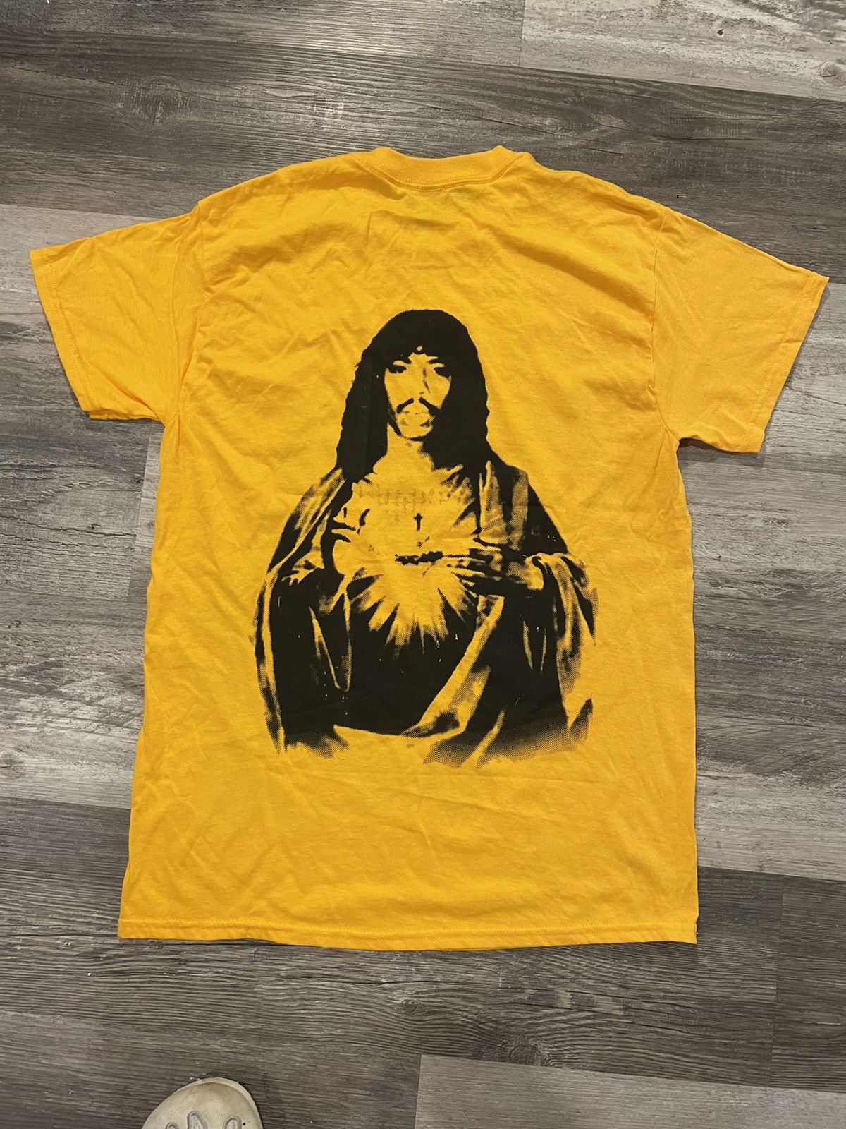 Band Tees Rick James Jesus Double sided Tee shirt Size US L / EU 52-54 / 3 - 3 Thumbnail