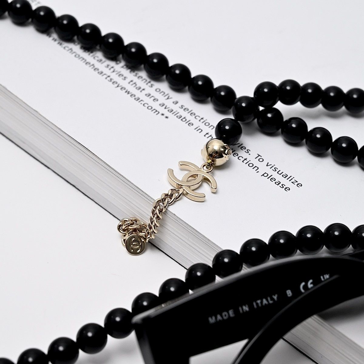 Chanel CHANEL 0CH3444 GLASSES Size ONE SIZE - 12 Thumbnail