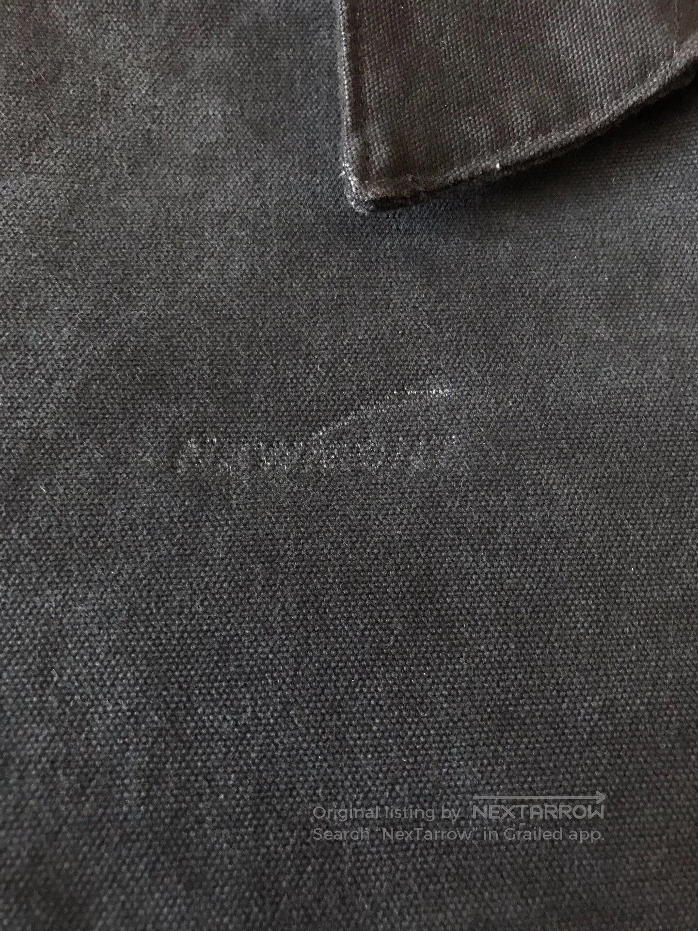 Carhartt Carhartt J97 PTL Washed Canvas Jacket. Size US L / EU 52-54 / 3 - 7 Thumbnail