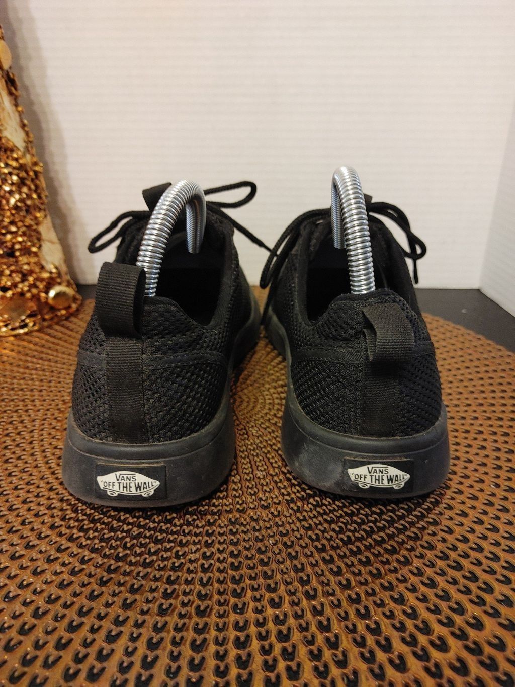 Nike VANS Ultra Cush Size 7(M) 8.5(W) Size US 7 / IT 37 - 4 Thumbnail