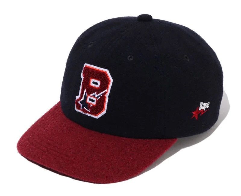 Bape Bape Cap Size ONE SIZE - 1 Thumbnail