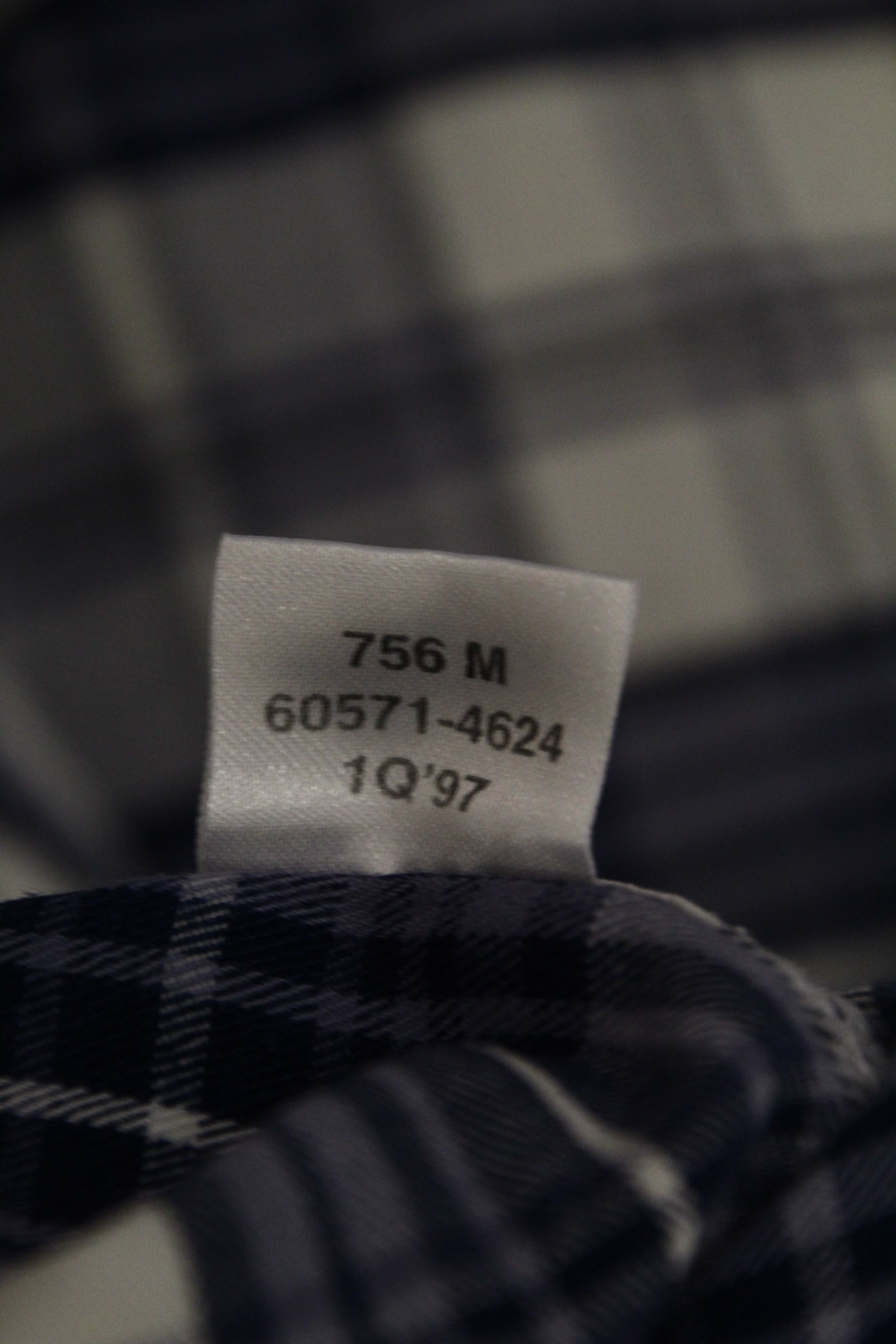 Levi's Vintage Clothing VTG 1997's Levi's Silver Tab Madras Flannel Popover Shirt Size US XL / EU 56 / 4 - 10 Thumbnail