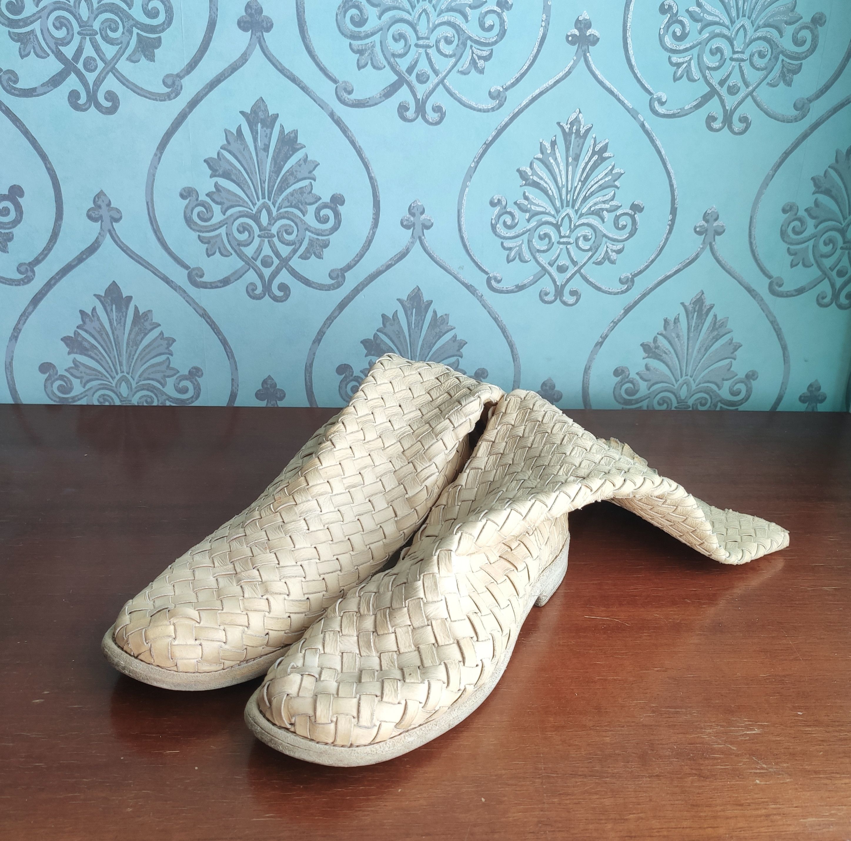 Guidi 988MS kangaroo woven.Like Marsell or A1923 Size US 7.5 / IT 37.5 - 3 Thumbnail