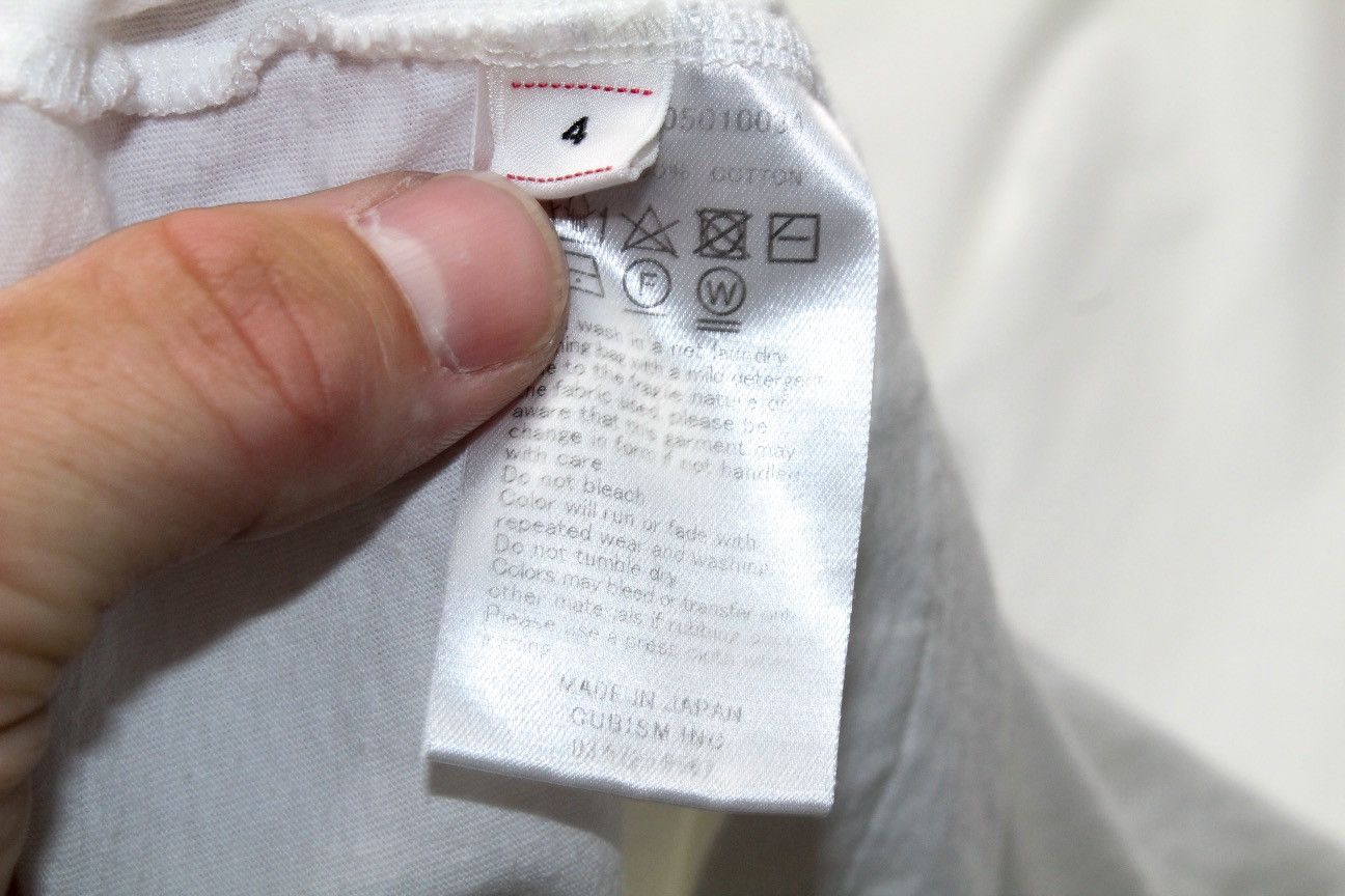 Visvim Fabulous Machines Jumbo Tee Size US XL / EU 56 / 4 - 4 Thumbnail