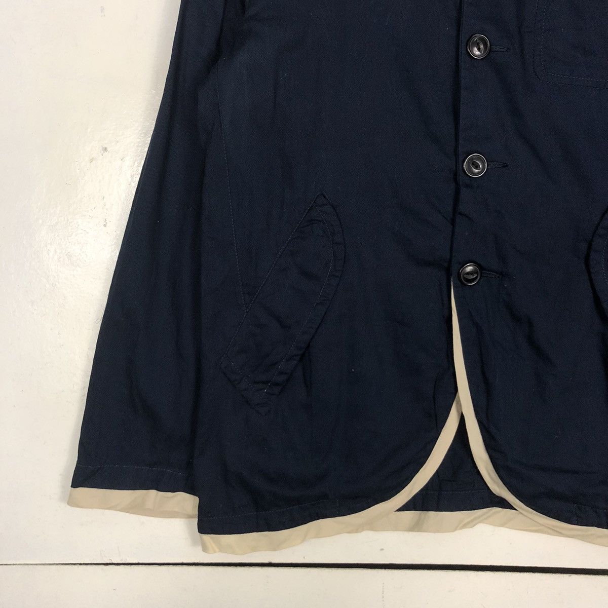 Japanese Brand PPFM RARE JACKETS Size L / US 10 / IT 46 - 3 Thumbnail