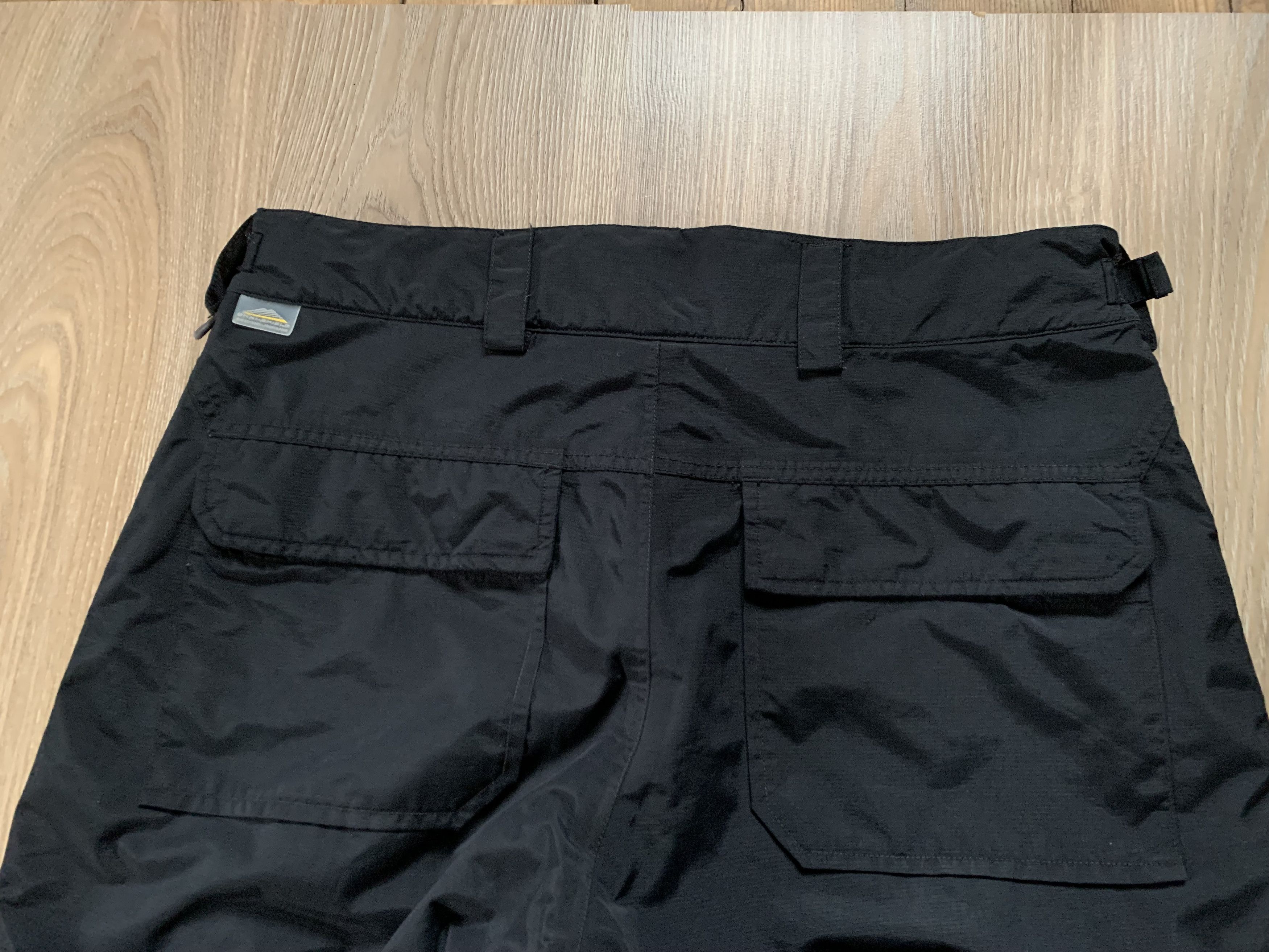 Columbia Columbia Mens Black Ski Board Pants Trousers Size US 33 - 5 Thumbnail