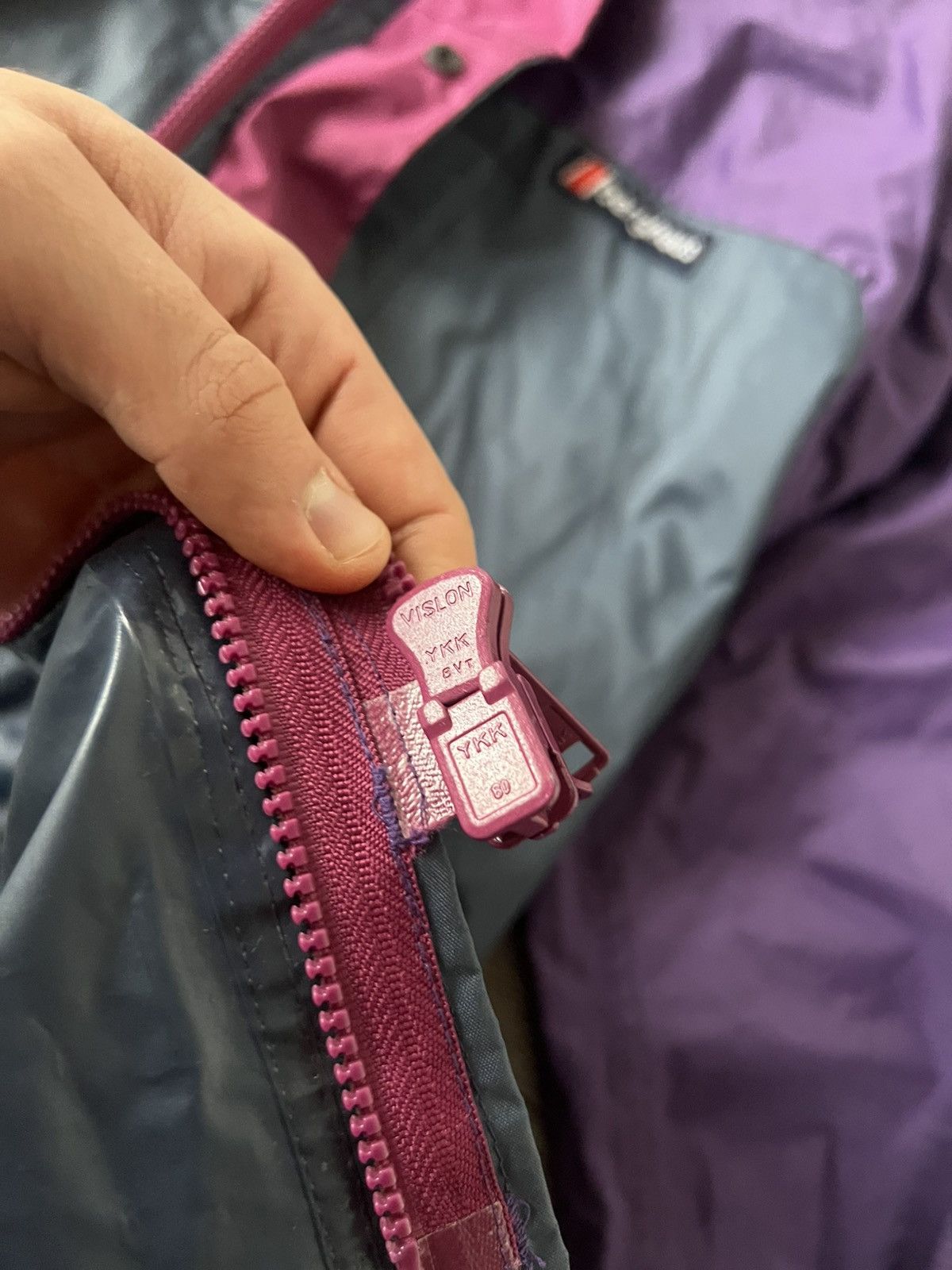 Berghaus Vintage Berghaus 00s Waterproof Regular Gorpcore Jacket Size US XL / EU 56 / 4 - 16 Thumbnail