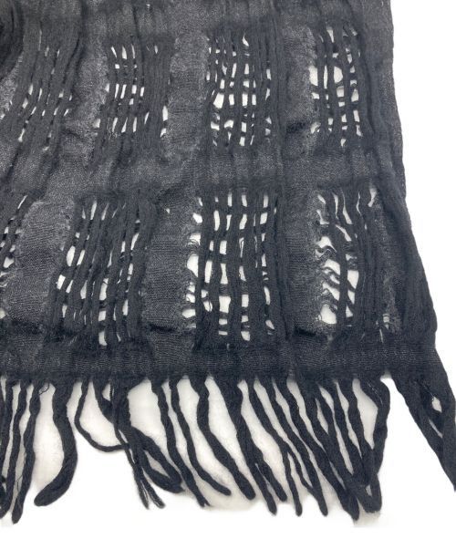 Yohji Yamamoto YOHJI YAMAMOTO damage stall Size ONE SIZE - 2 Thumbnail