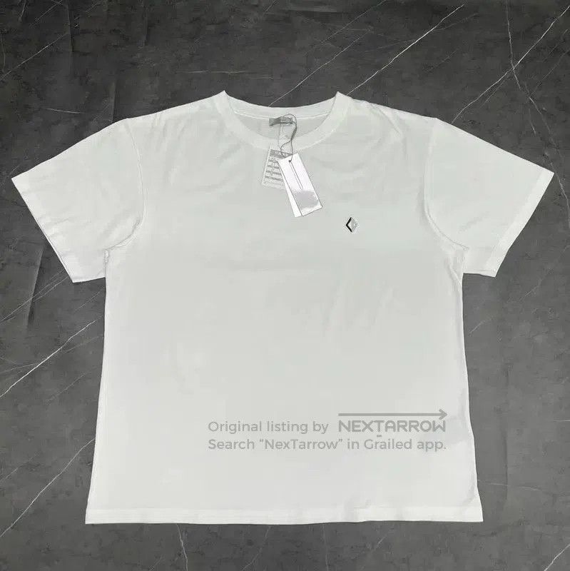 Dior Dior White Men's T-Shirt . Size US M / EU 48-50 / 2 - 1 Thumbnail