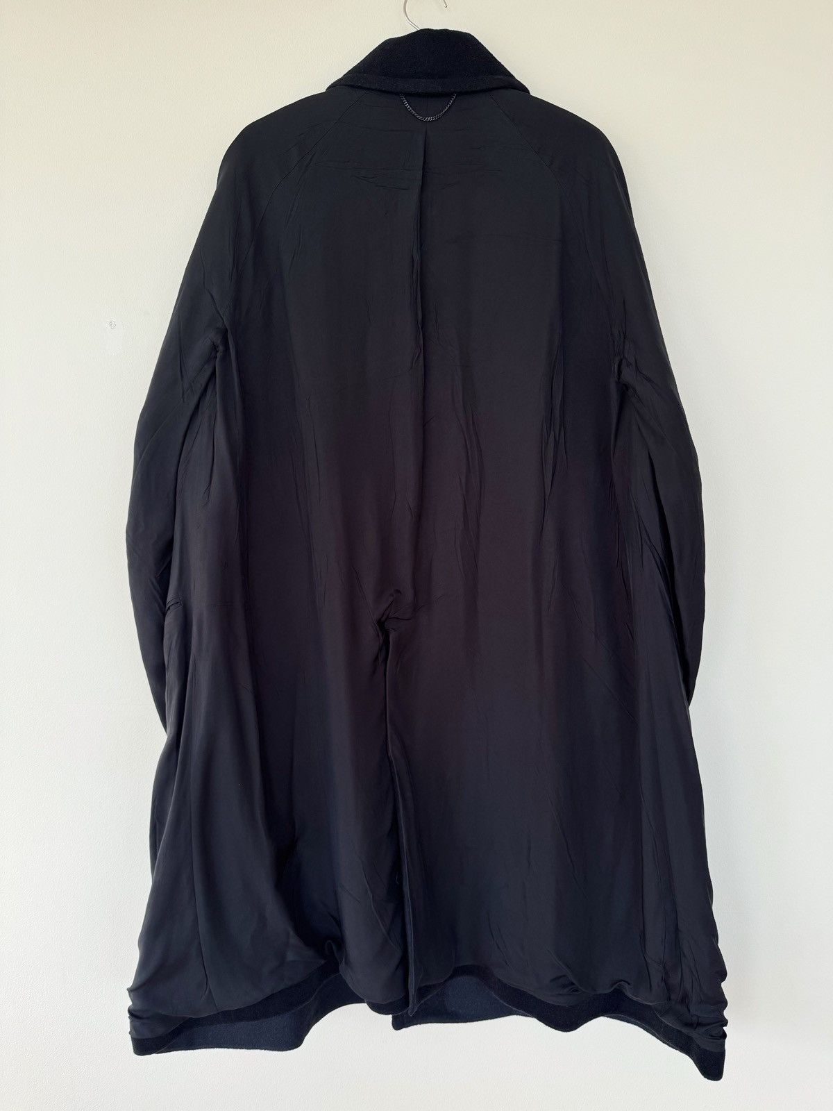 Balenciaga Summer 22 Inside Out Carcoat Size US S / EU 44-46 / 1 - 2 Thumbnail