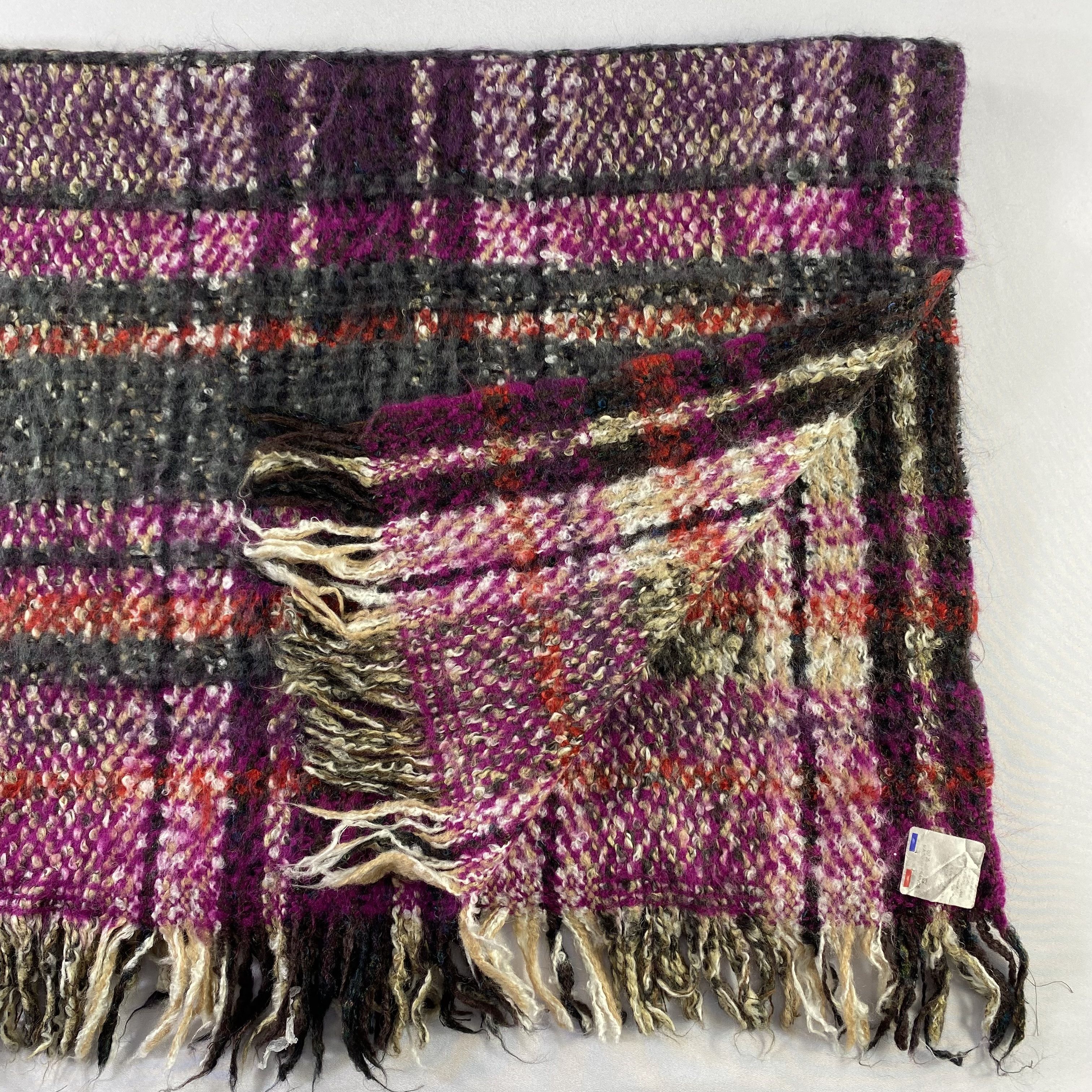 Paul Smith Paul Smith Scarf / Muffler / Neckwear Size ONE SIZE - 4 Thumbnail