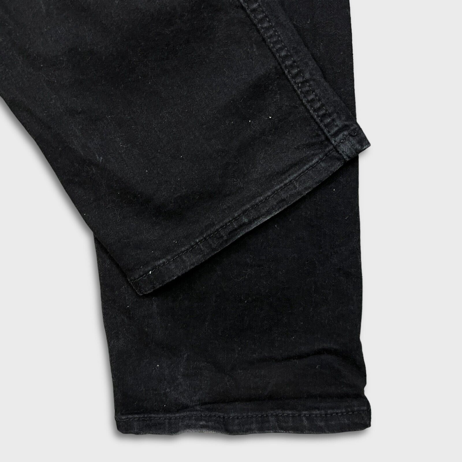 Levi's × Vintage Levi's 514 Jeans 33x31 Straight Fit American Denim Pants Size US 33 - 5 Thumbnail