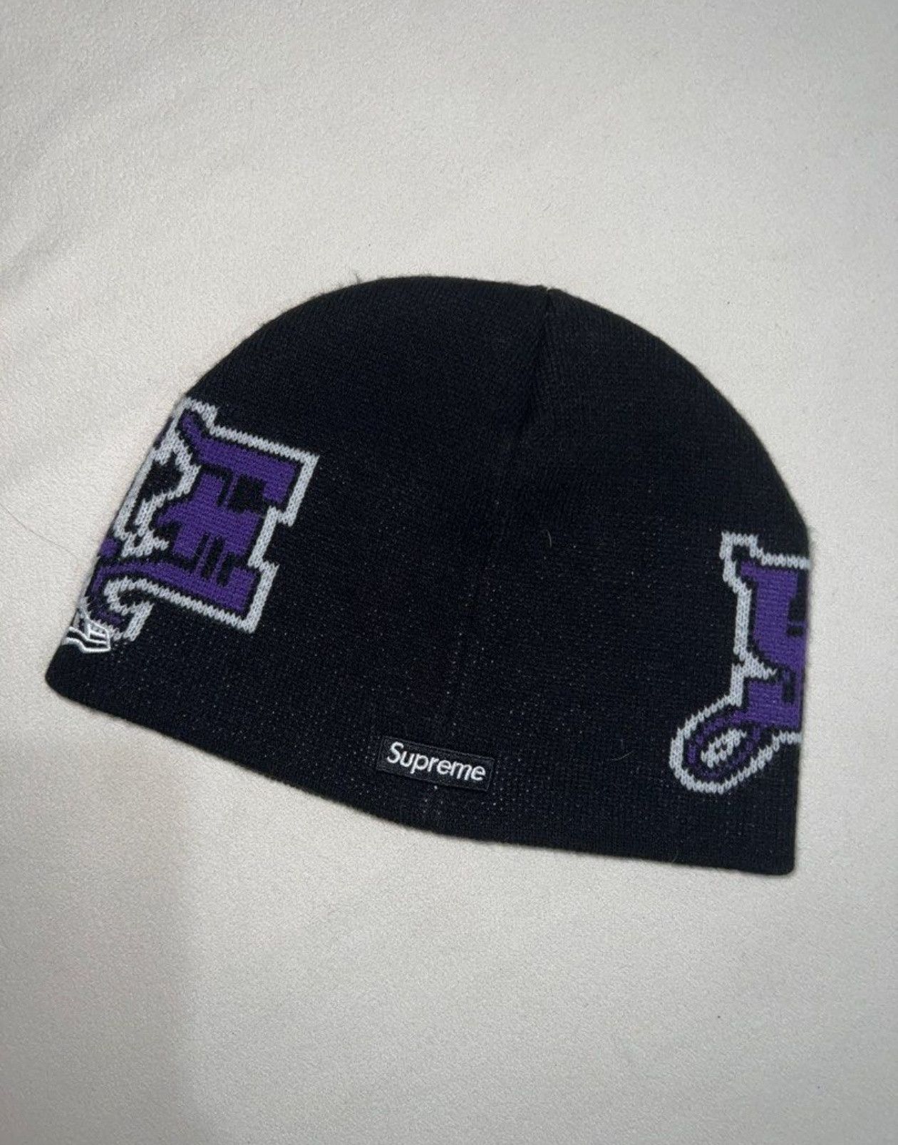 Other Supreme Knit Logo and Embroided Size ONE SIZE - 1 Thumbnail