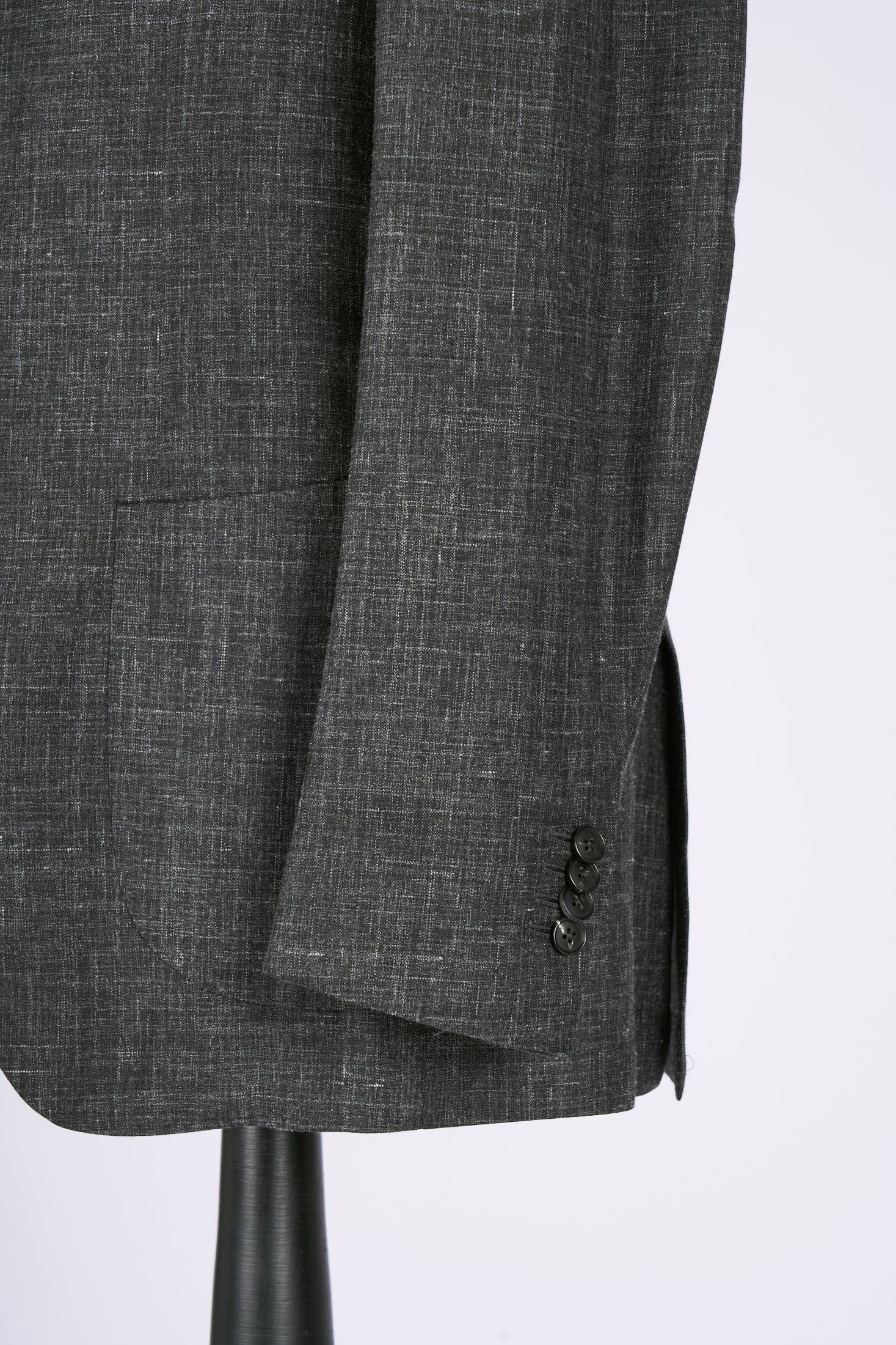 Suitsupply NWT Suitsupply grey unconstructed jacket, size 38R Size 38R - 4 Thumbnail