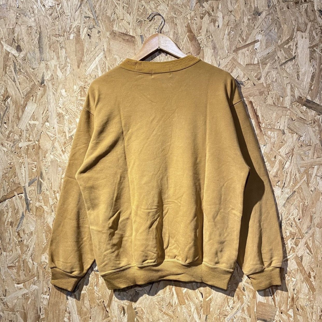 Valentino × Vintage Vintage Claudio Valentino sweatshirt Size US L / EU 52-54 / 3 - 2 Thumbnail