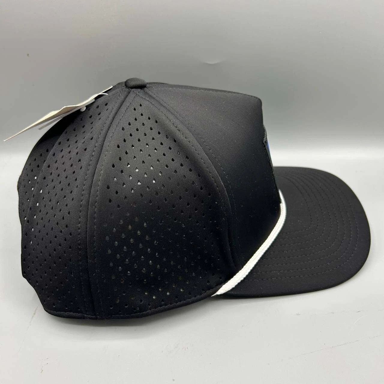 The Game San Diego Hat Men Black Embroidered The Game Snap Back Cap Size ONE SIZE - 8 Thumbnail