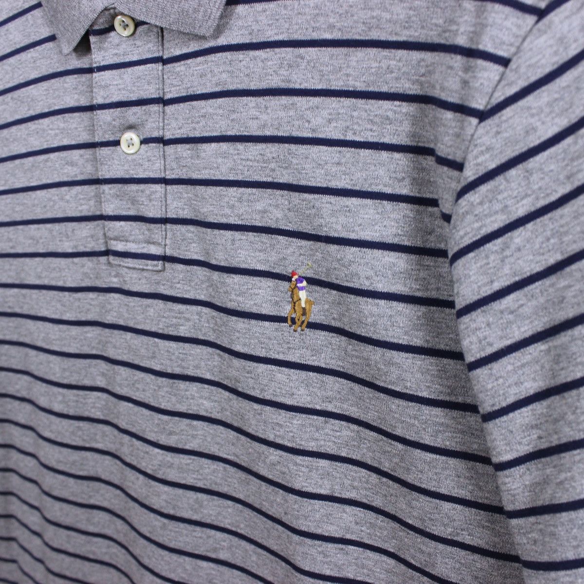 Polo Ralph Lauren Polo Ralph Lauren Polo Short Sleeve Size US M / EU 48-50 / 2 - 4 Thumbnail