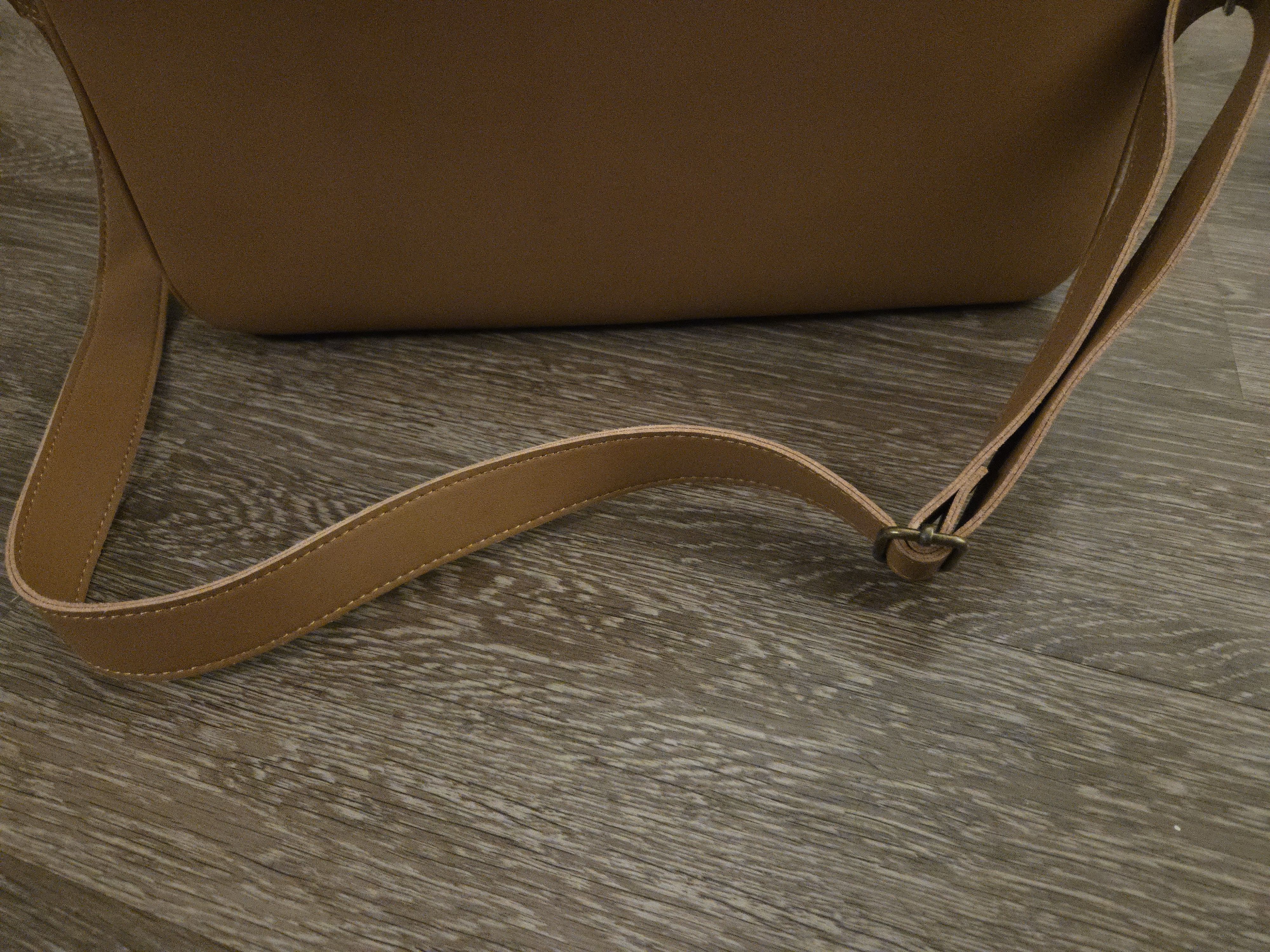 Other Frank Briefcase / Messenger Bag Green/Brown Size ONE SIZE - 9 Thumbnail