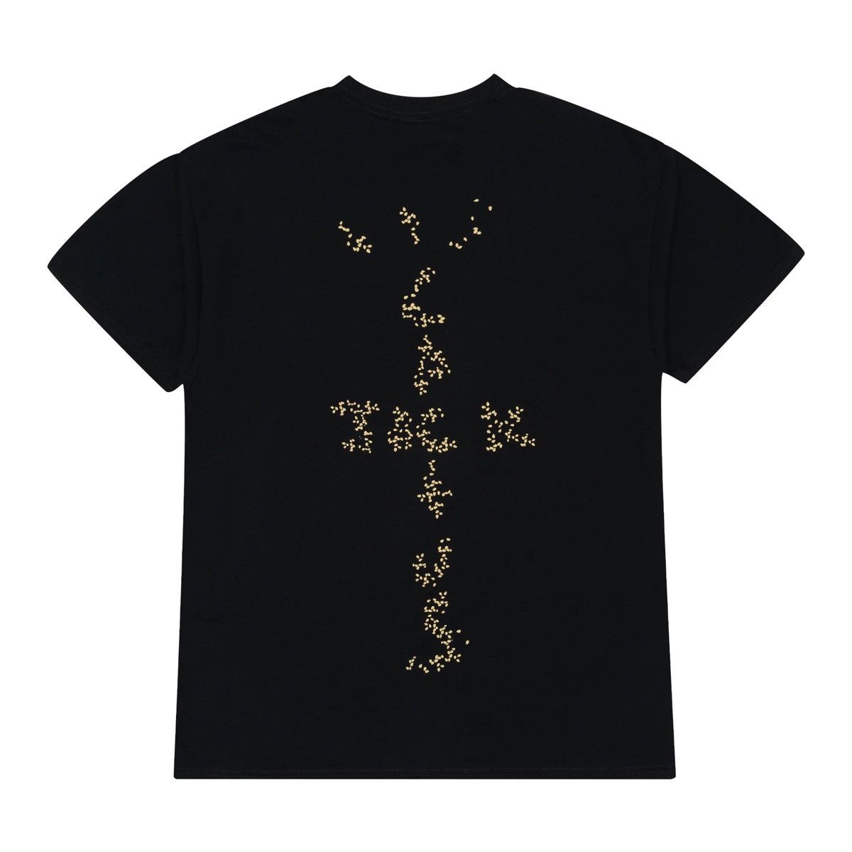 Travis Scott Sesame T-Shirt II Size US M / EU 48-50 / 2 - 2 Thumbnail